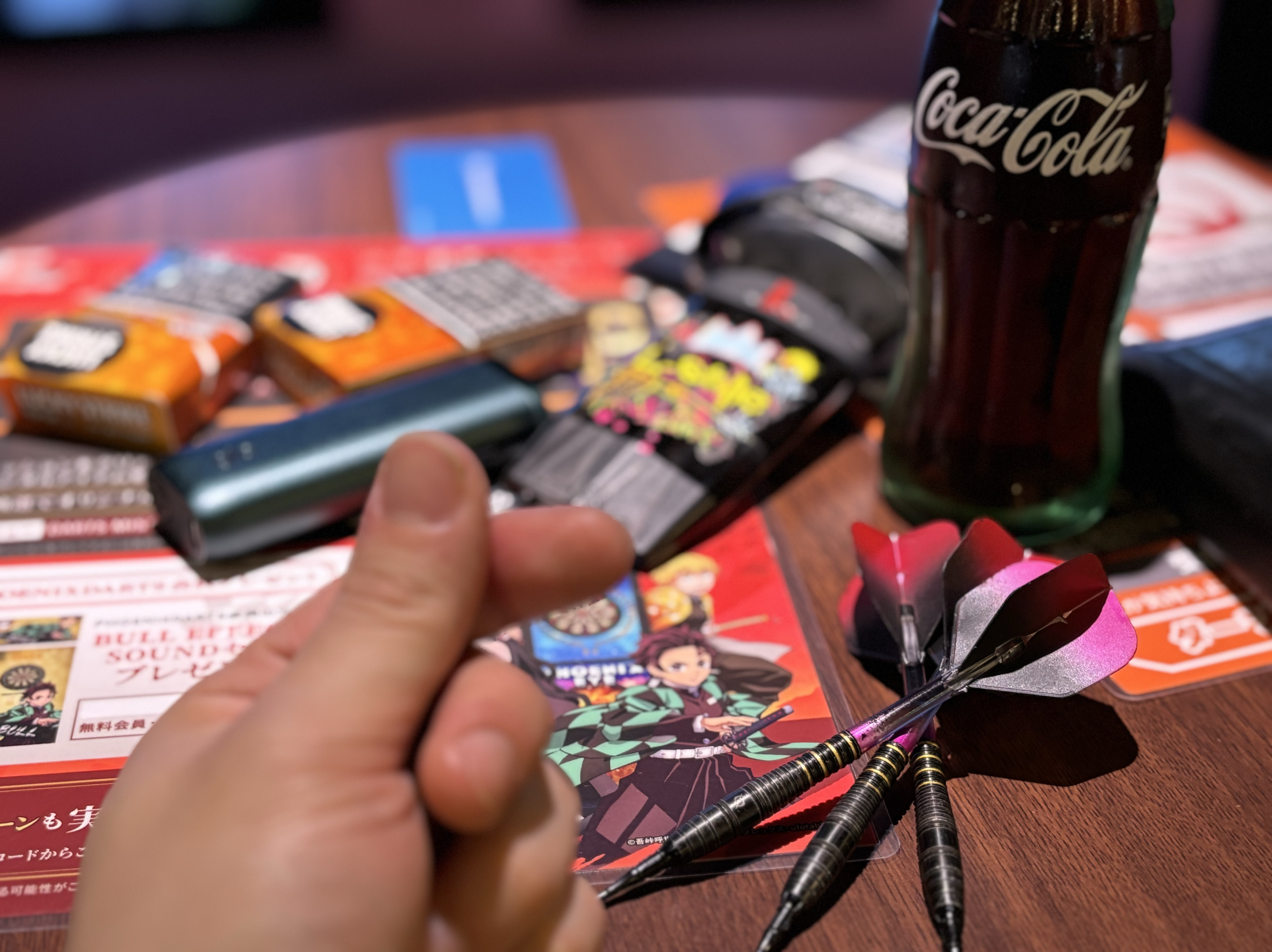 初潜◎関西弁。おはなししよっか