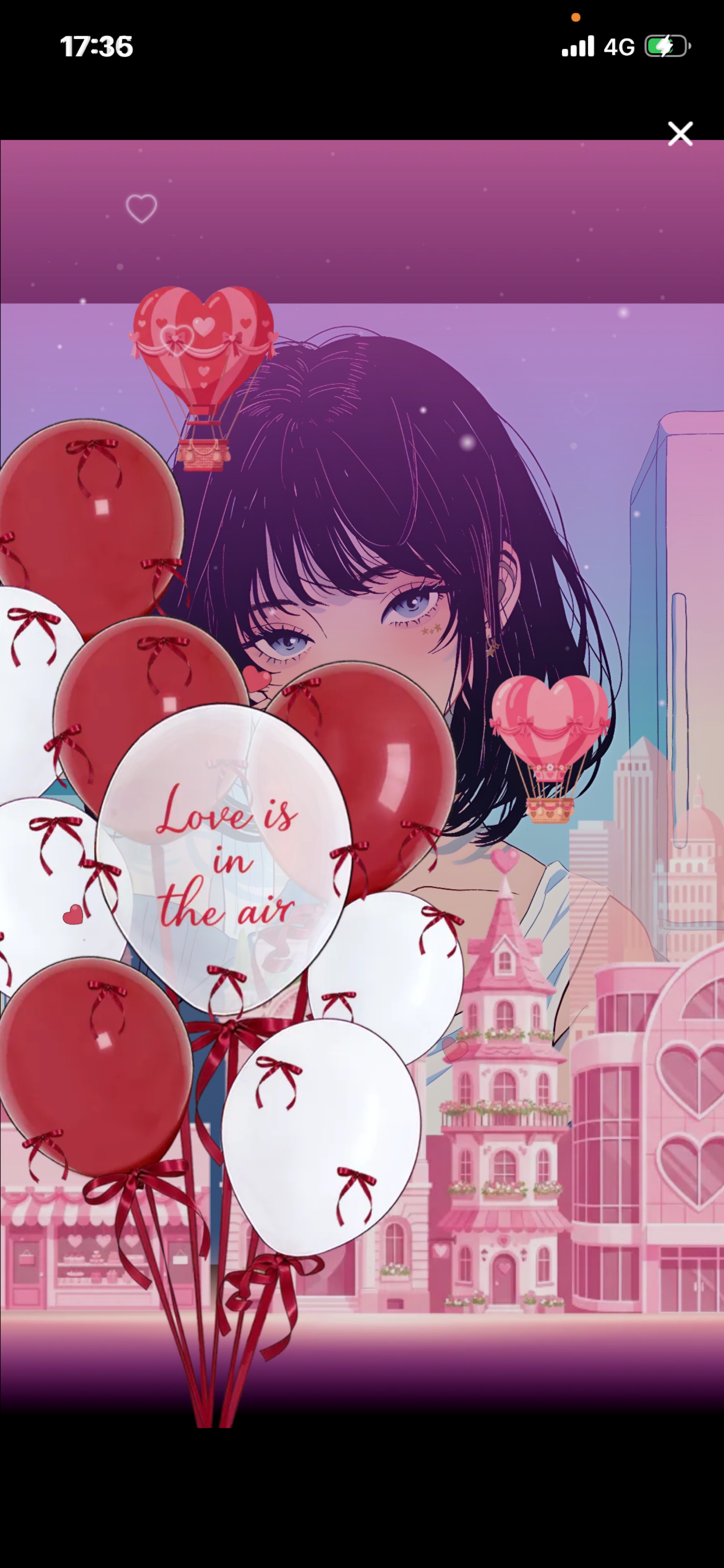 元気とハートチャージ枠🌝