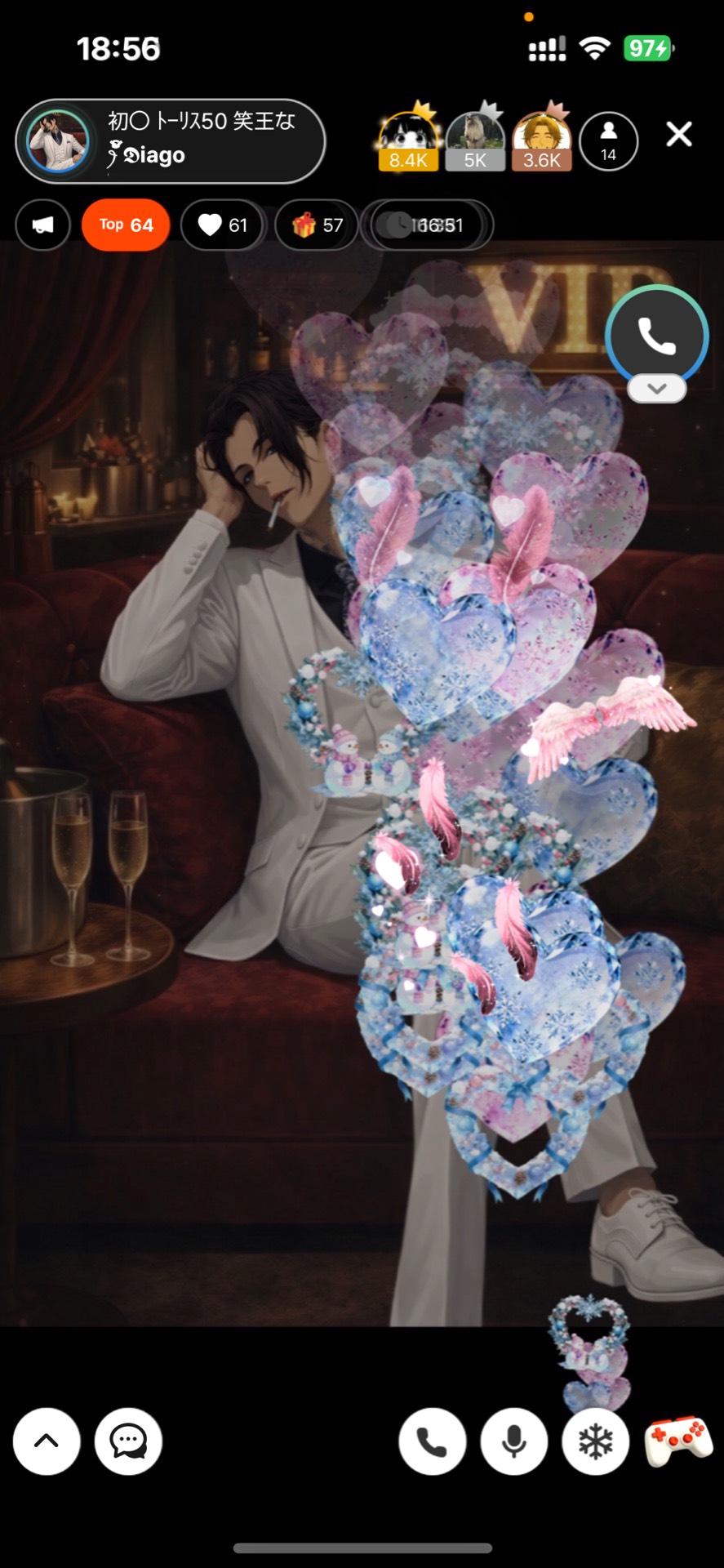 初〇 ﾄｰﾘｽ50 笑王な