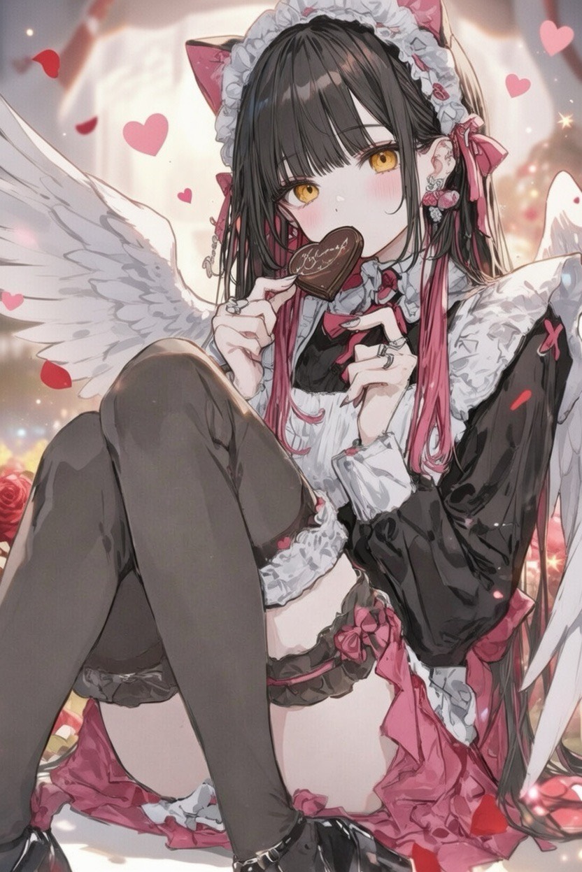 おねーさんとおはなししよ？