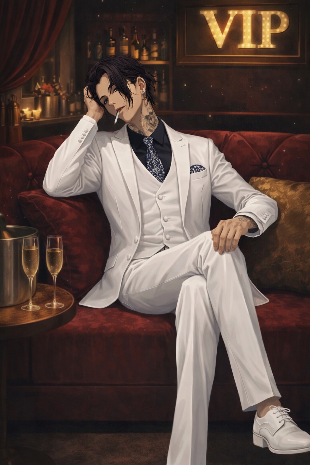 初〇 ﾄｰﾘｽ50 笑王な