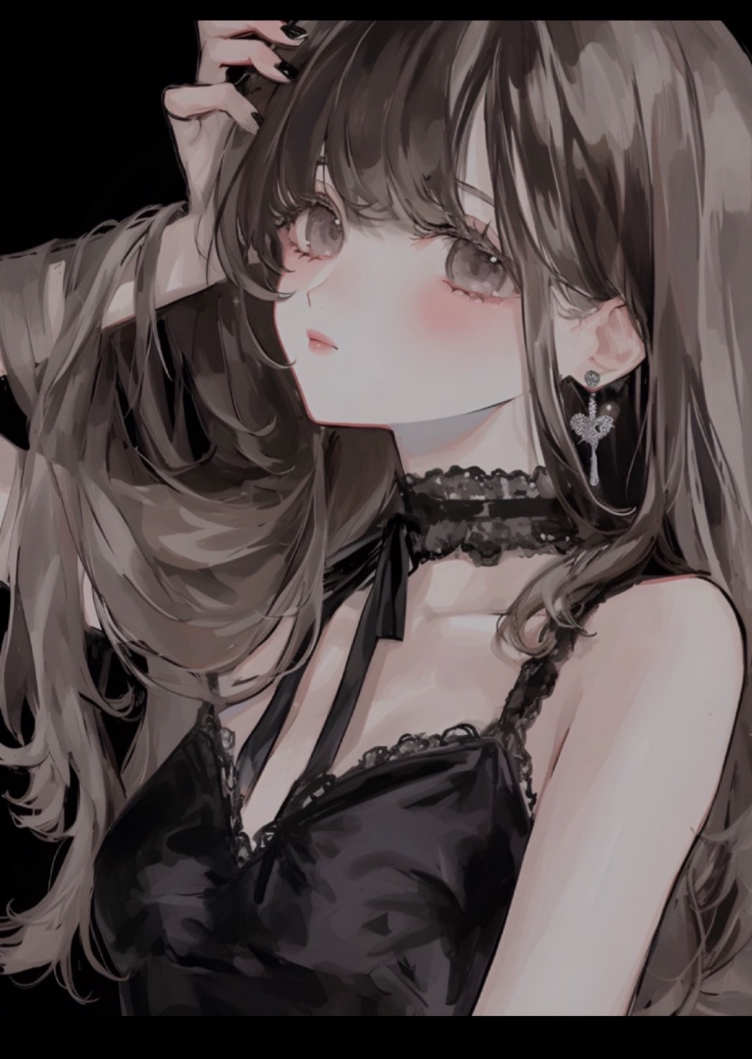 初潜◎ 好きな声かもね