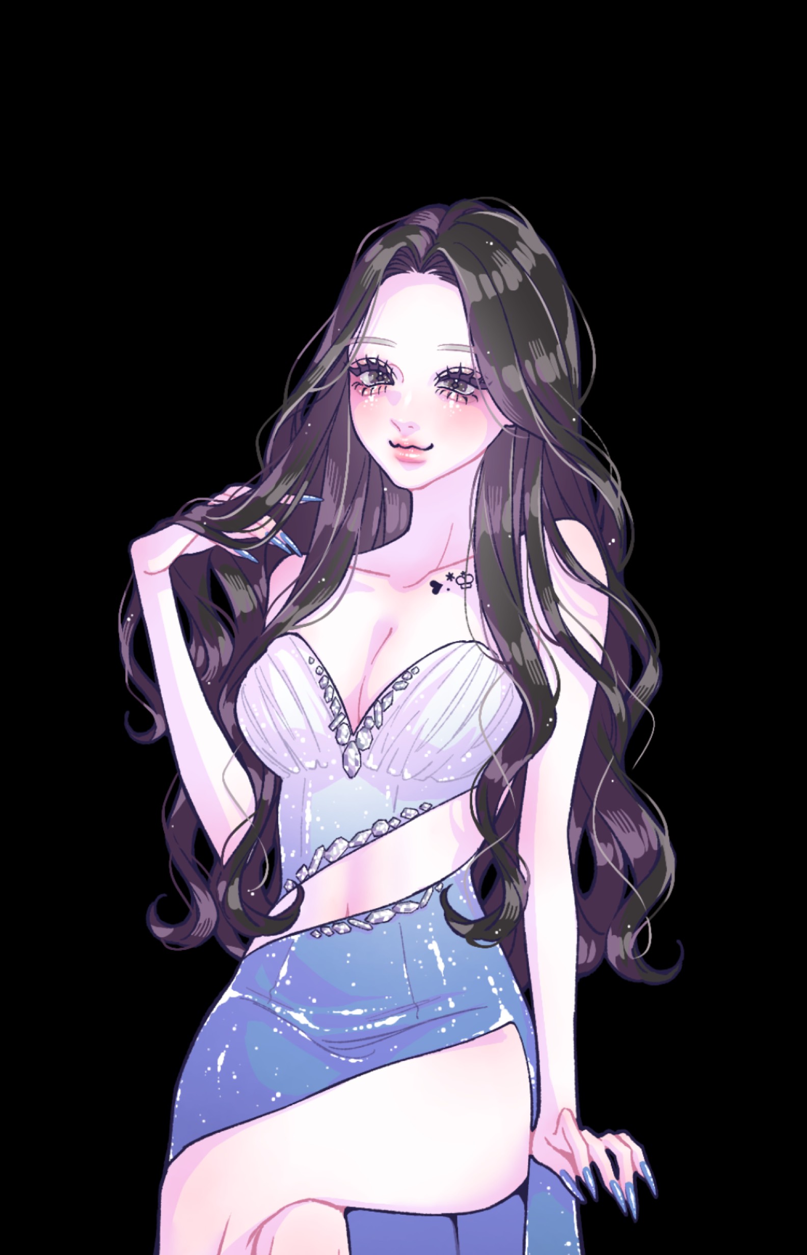 早く入室してきた人すき