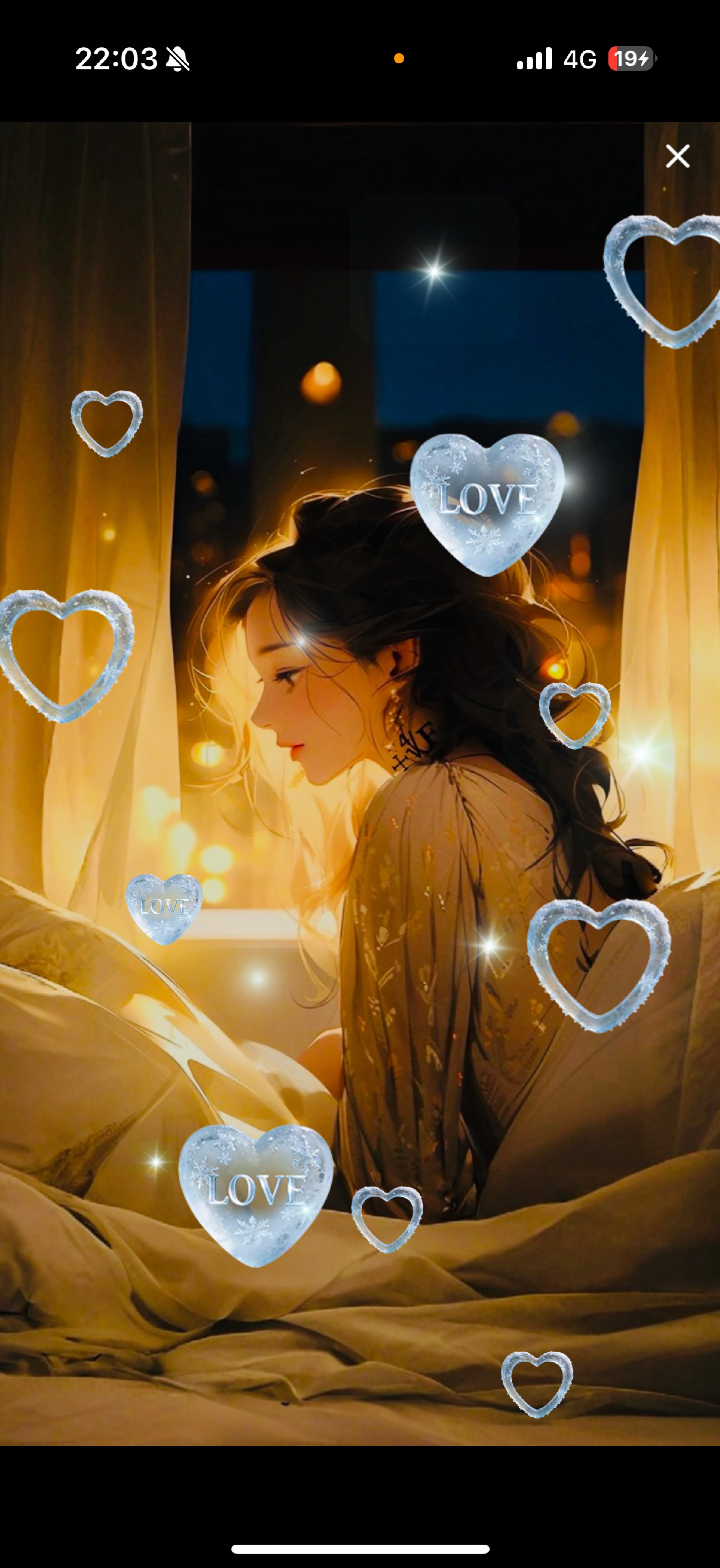 初潜◎寝潜◎ごゆっくり🕯✨1h