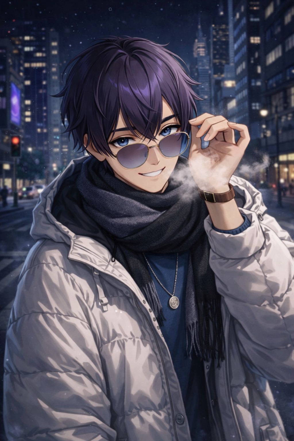 【散歩雑談】朝の珈琲を買いに…