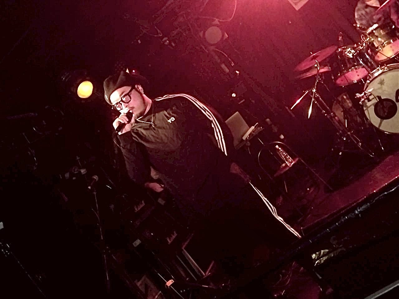 少しだけ寝落ち枠💤