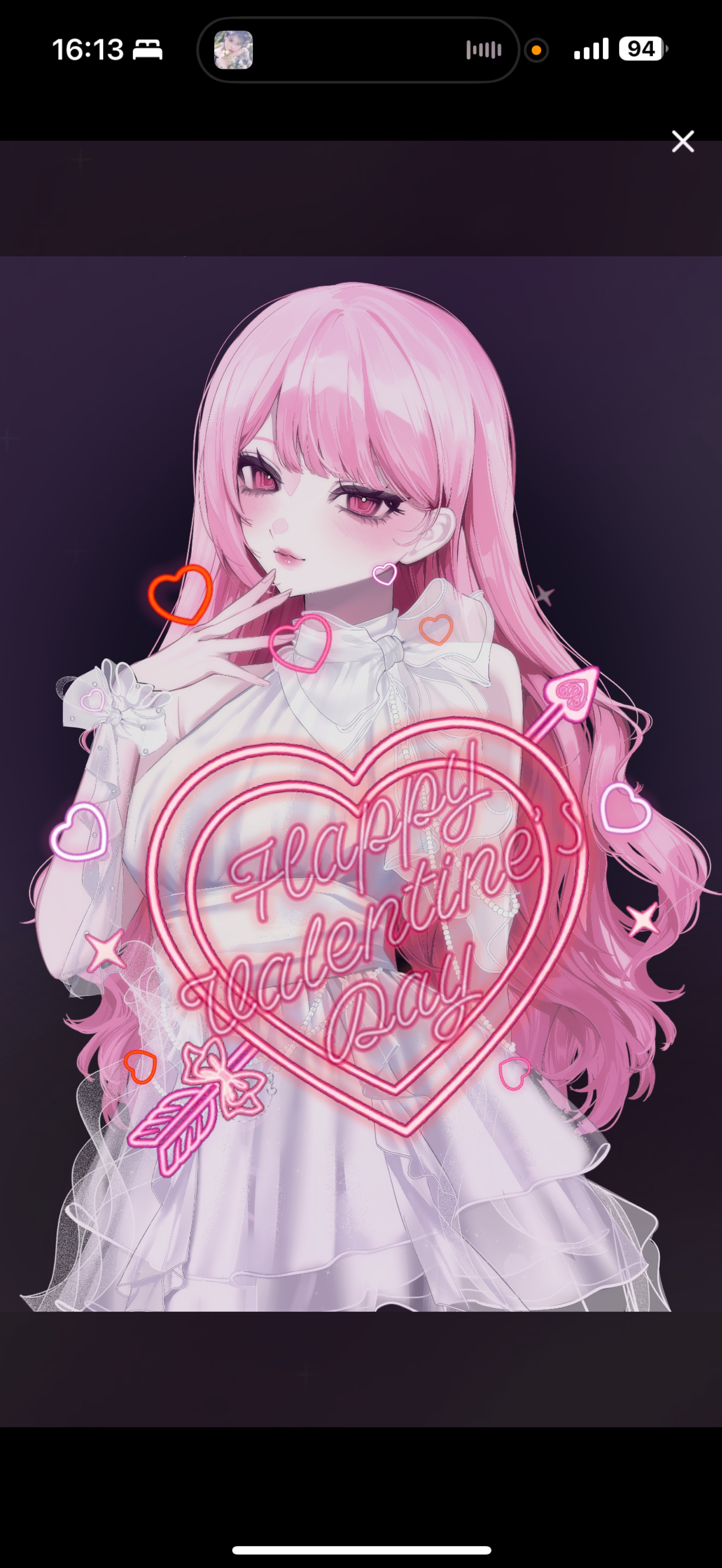 ~18:00⌇メイクしながらおしゃべり🪞