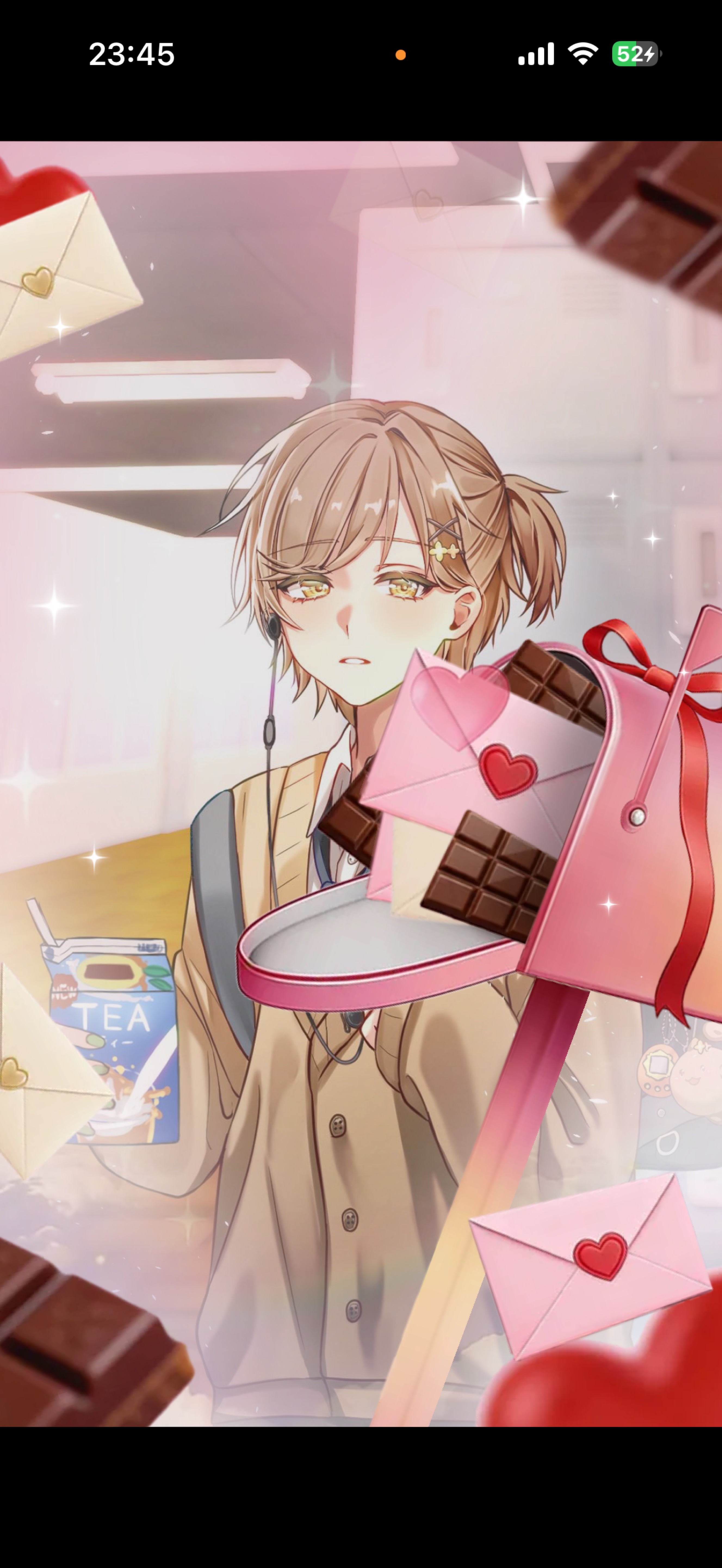 夜型。雑談‼️