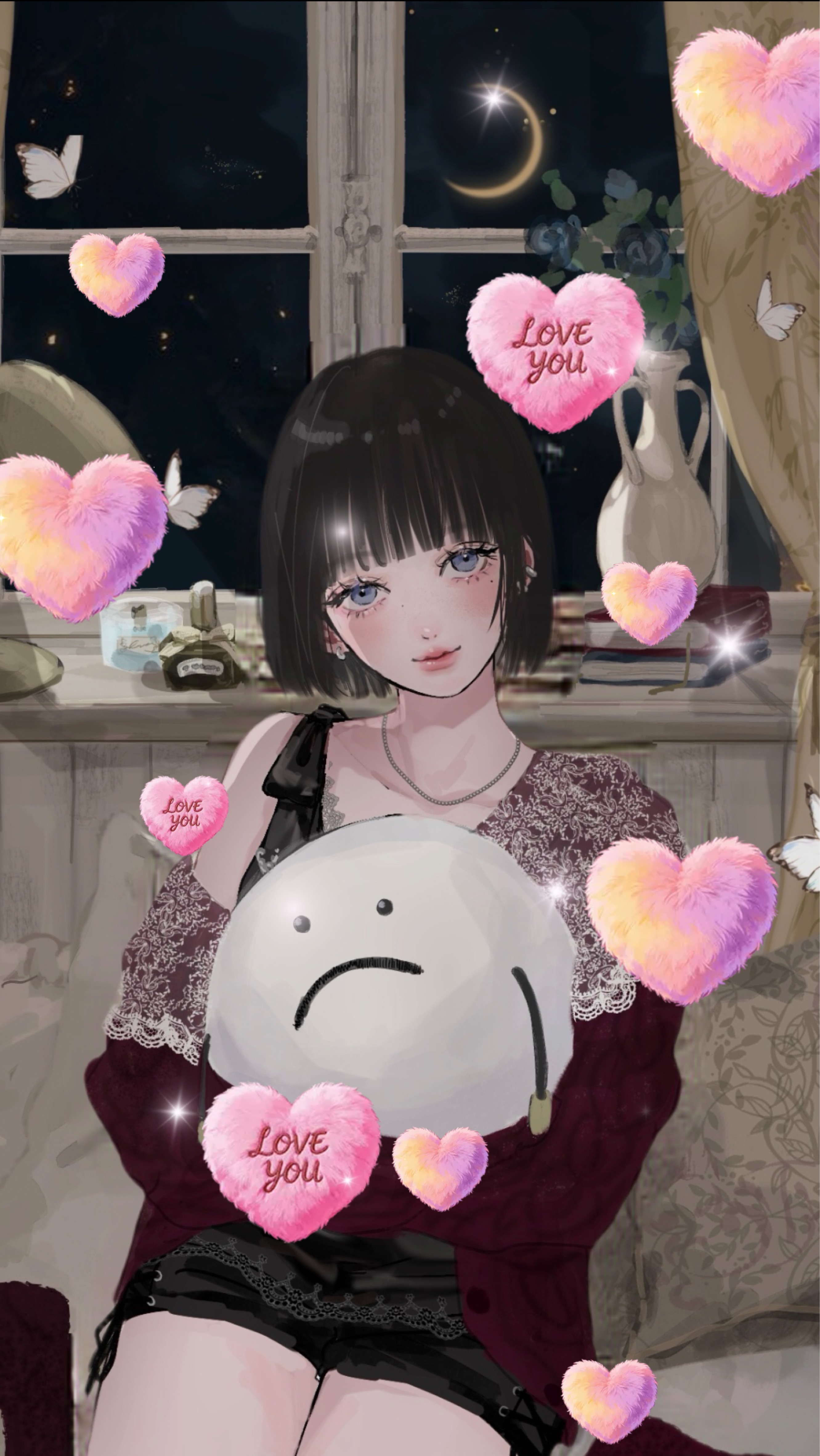 きみの寝落ち枠 lofi