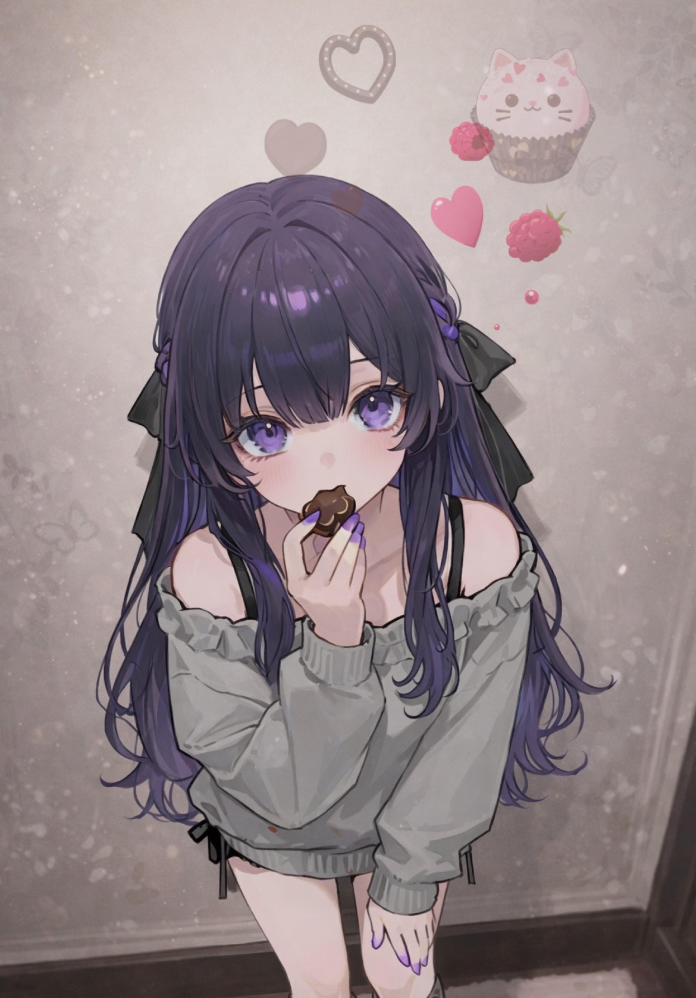 夕方のまったり休憩場所☕️🛋