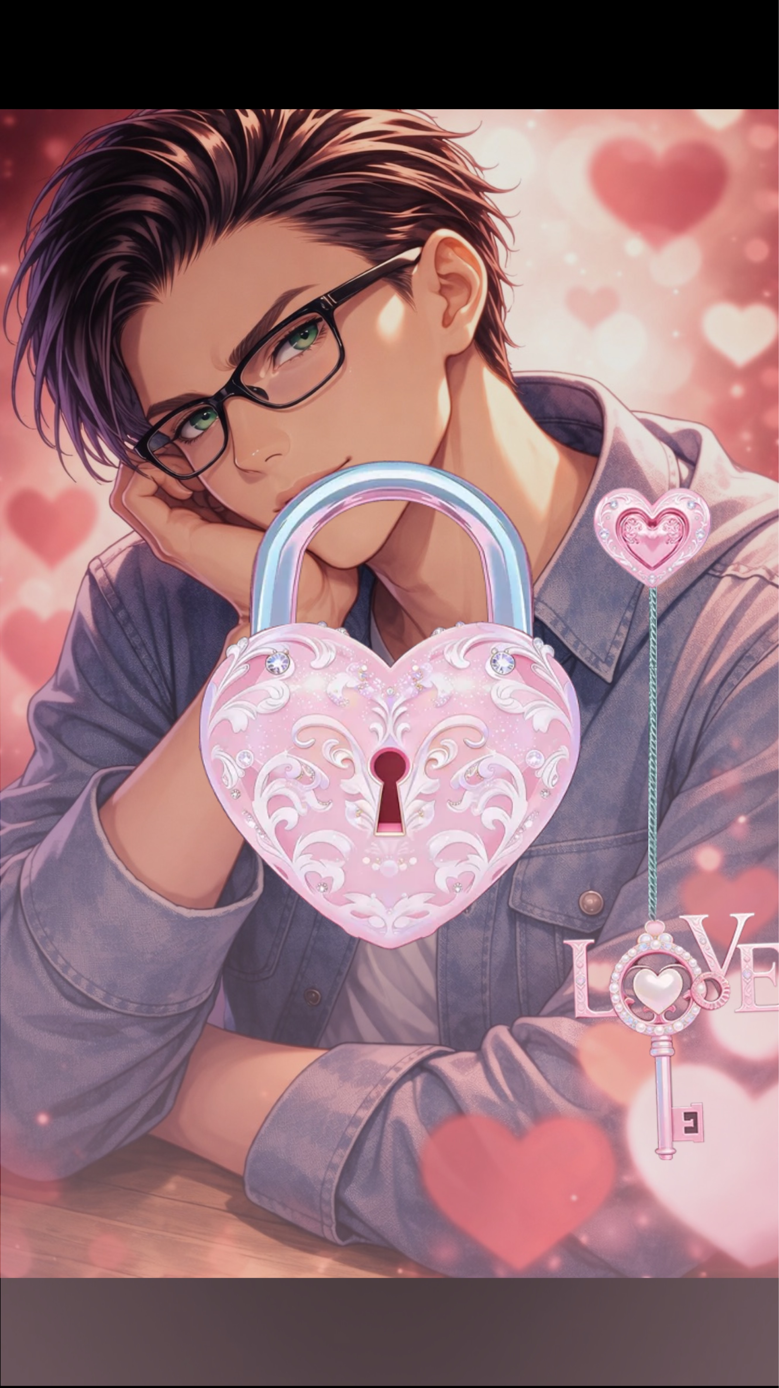 おいで、仲良くなろう：初◎♡落◎