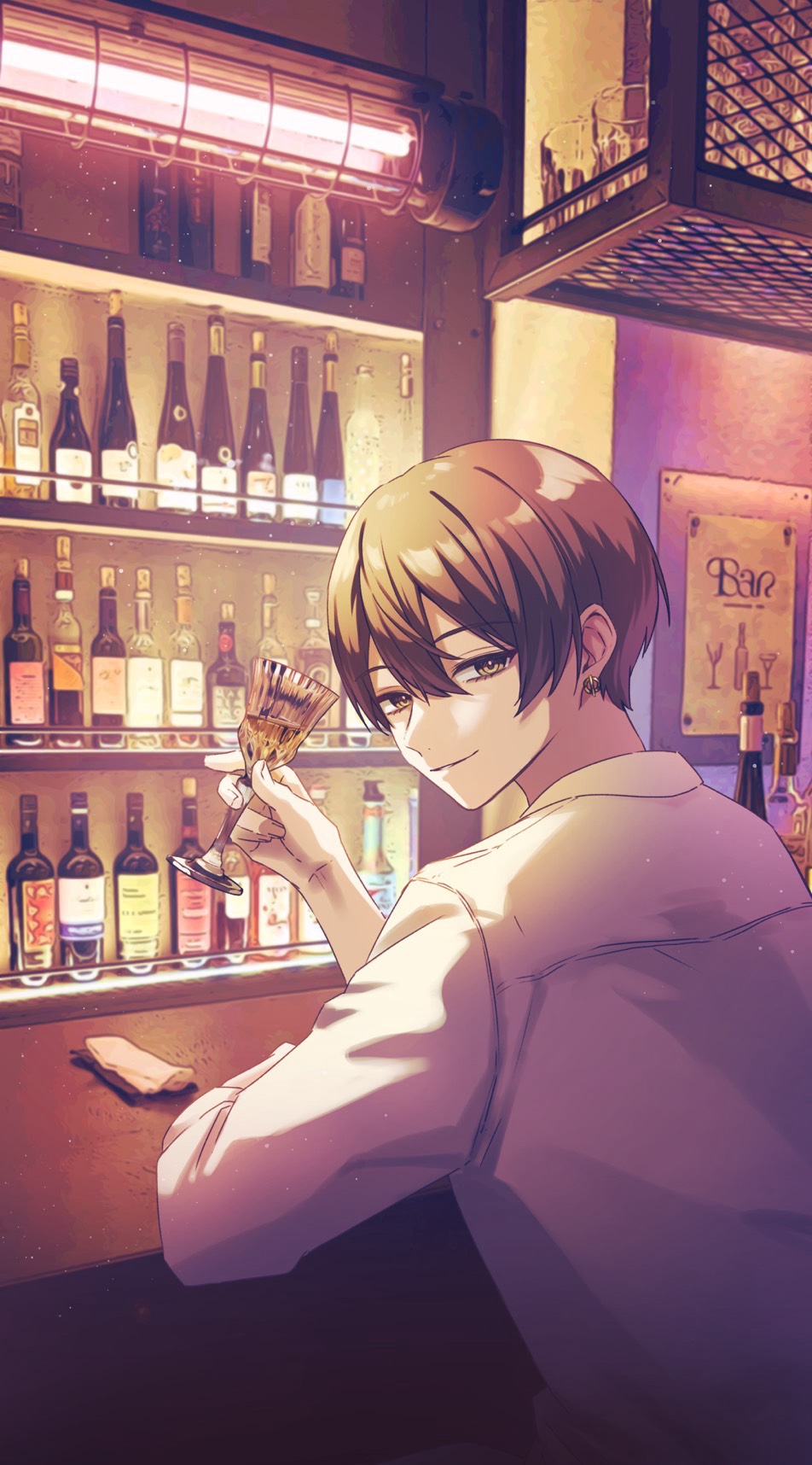 恋の予感♡愛を確かめる♡