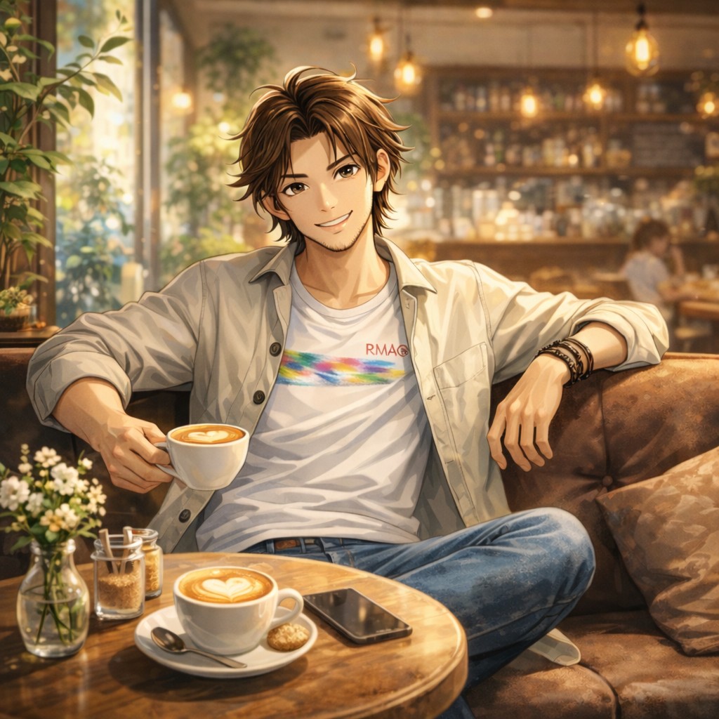 初見○雑談とギター