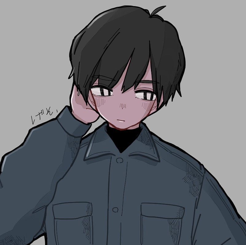 バレンタインのやつ最終日🍫