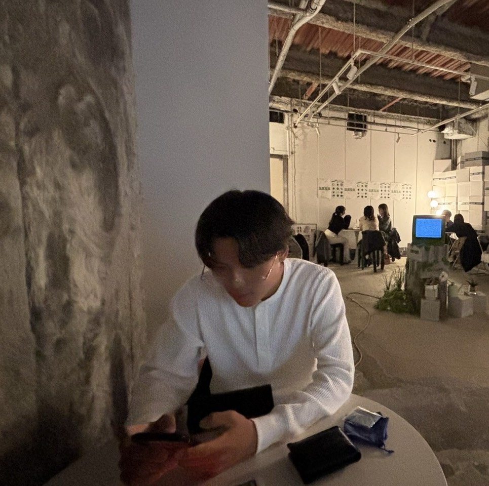 暇な人作業しながらの人もはなそ