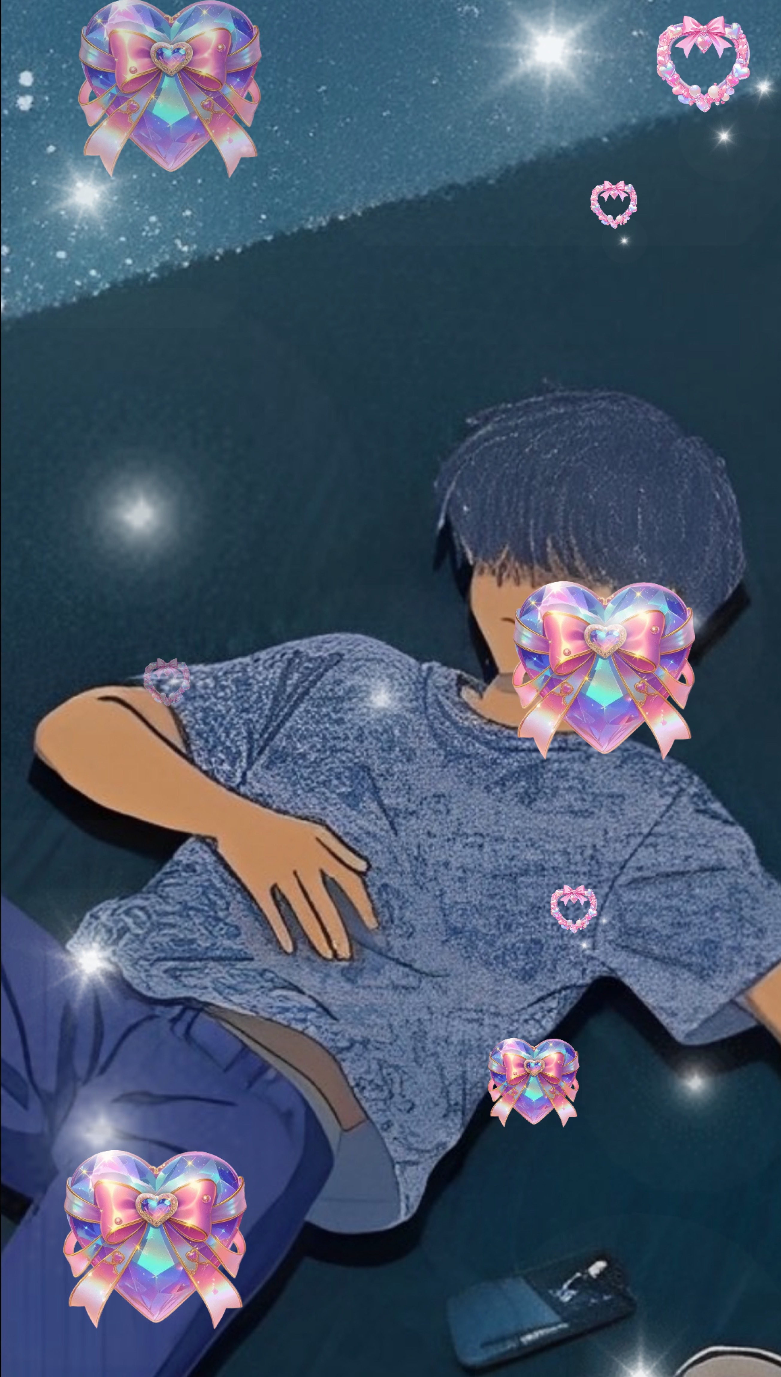 眠 れ る 中 低 音 .