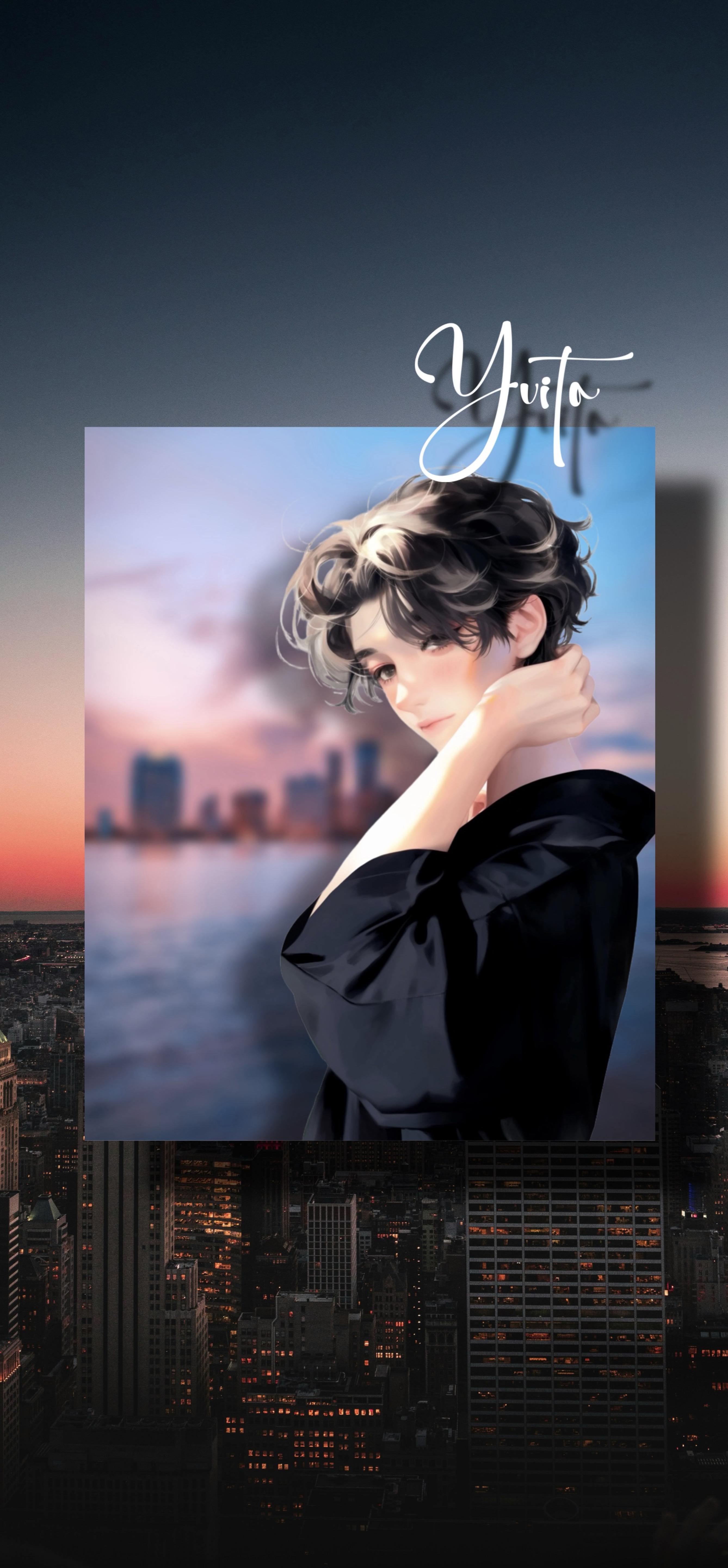 貴方の落ち着ける場所𓂃 𓈒𓏸