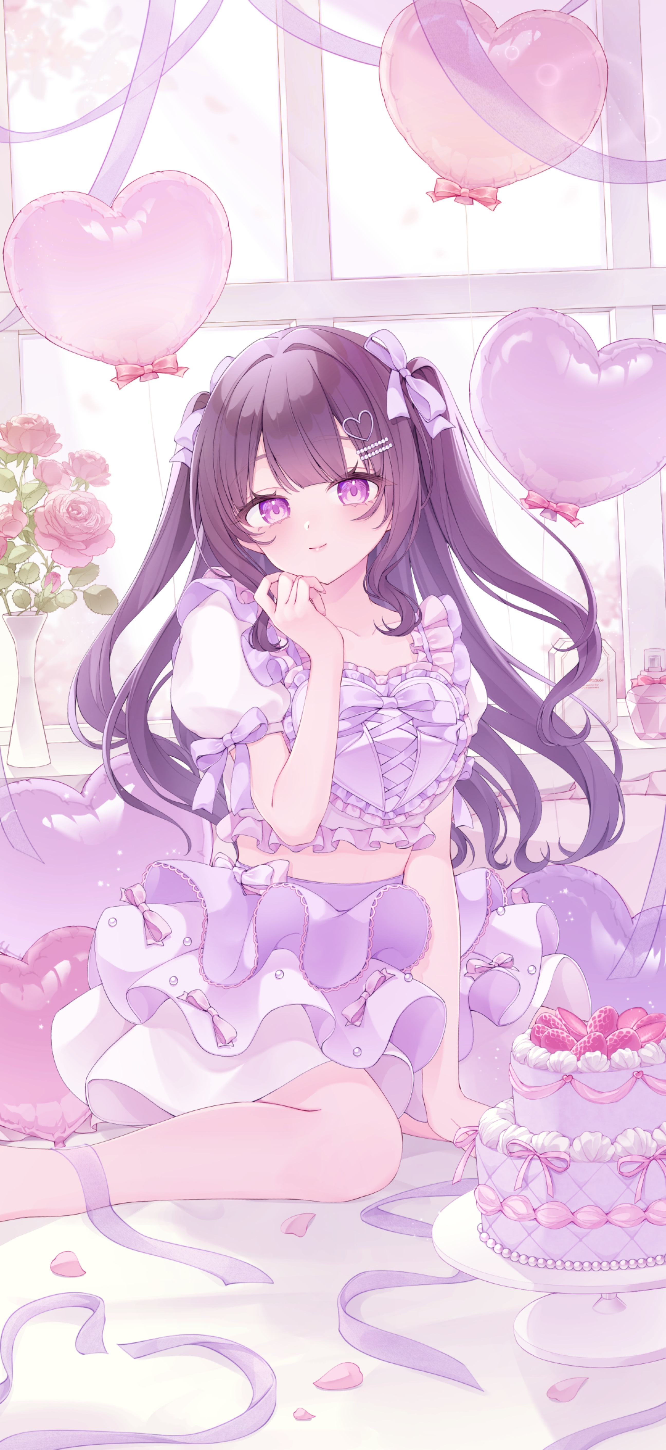 にどねとおはよう☀️♡