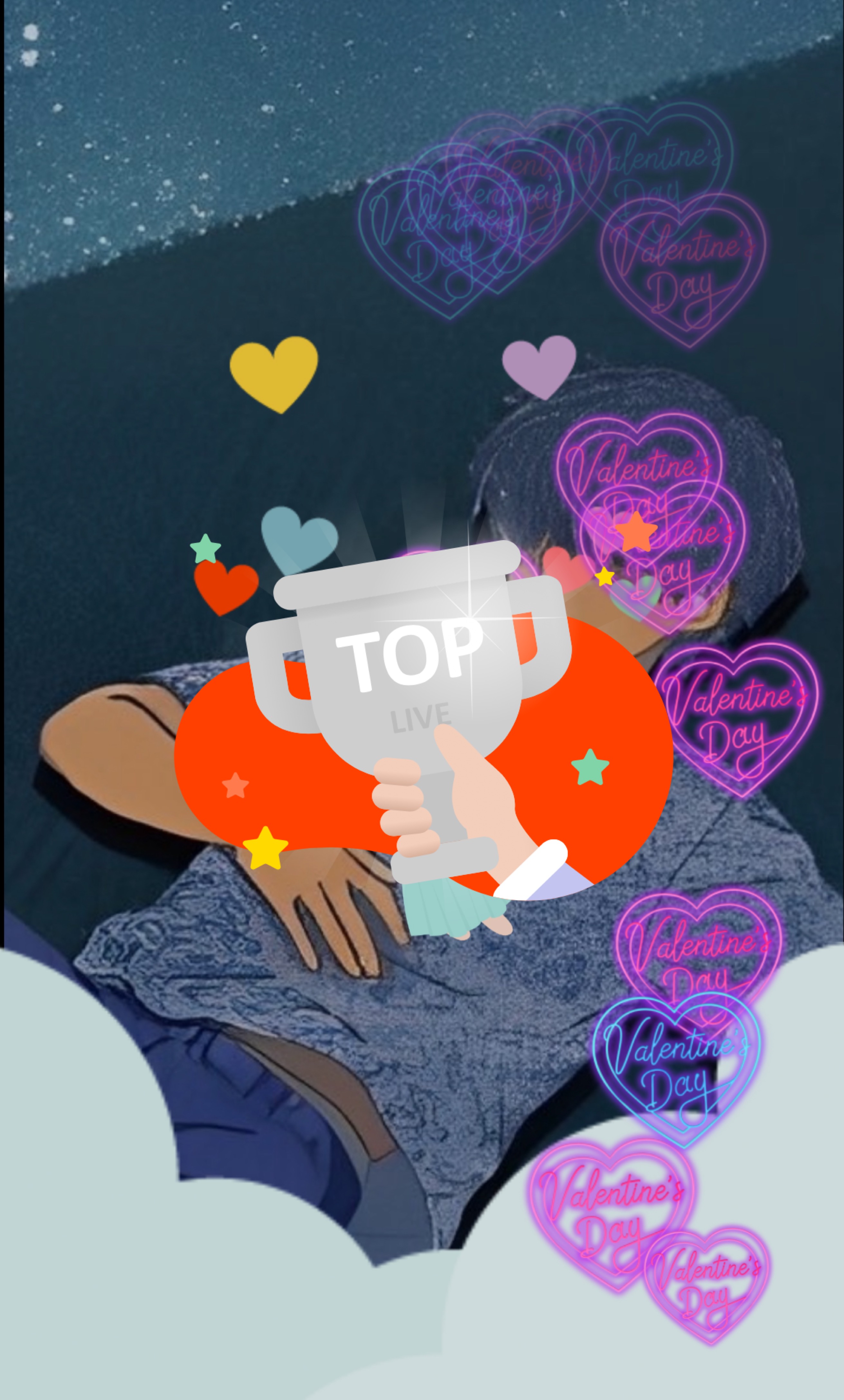 4h 眠 れ る 声 .