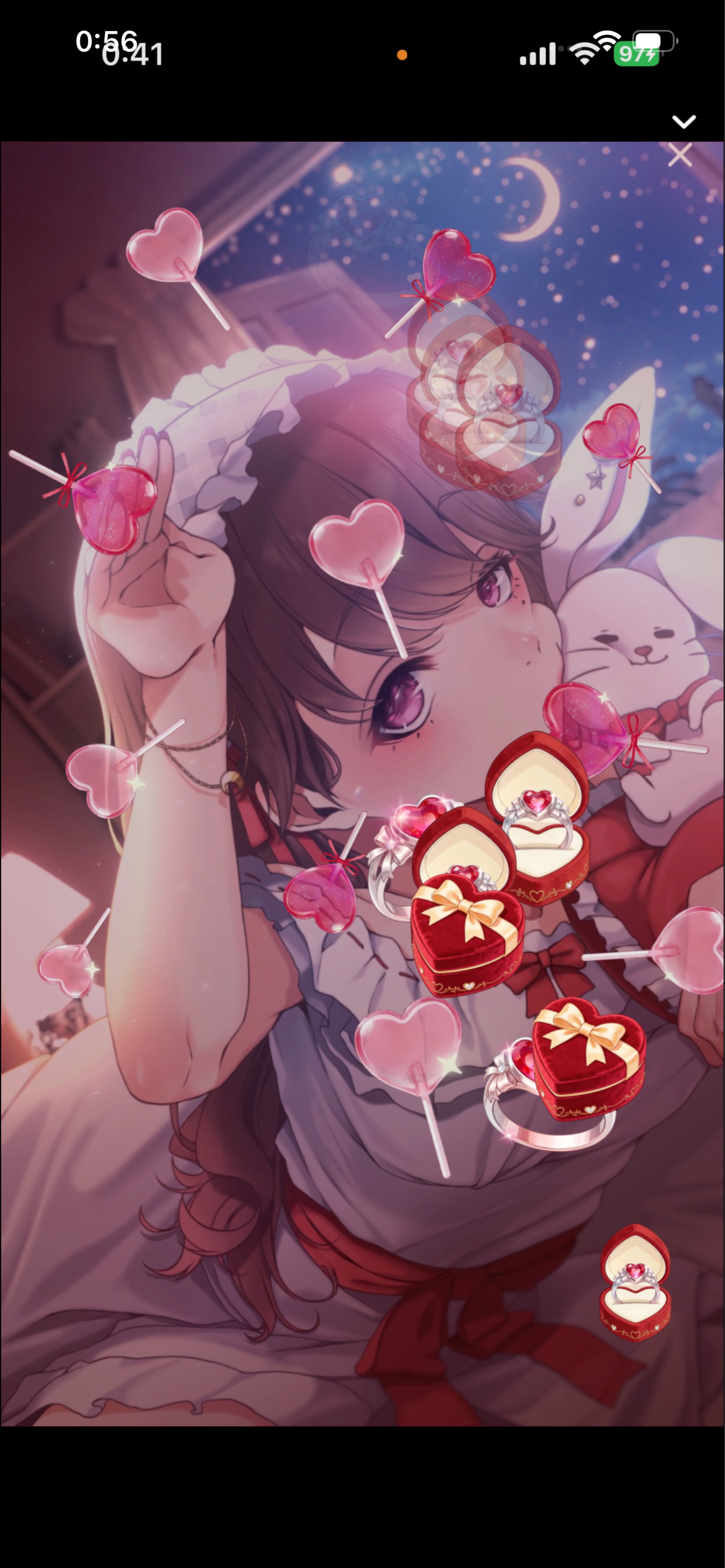 夜はここ！みんないらっしゃい！