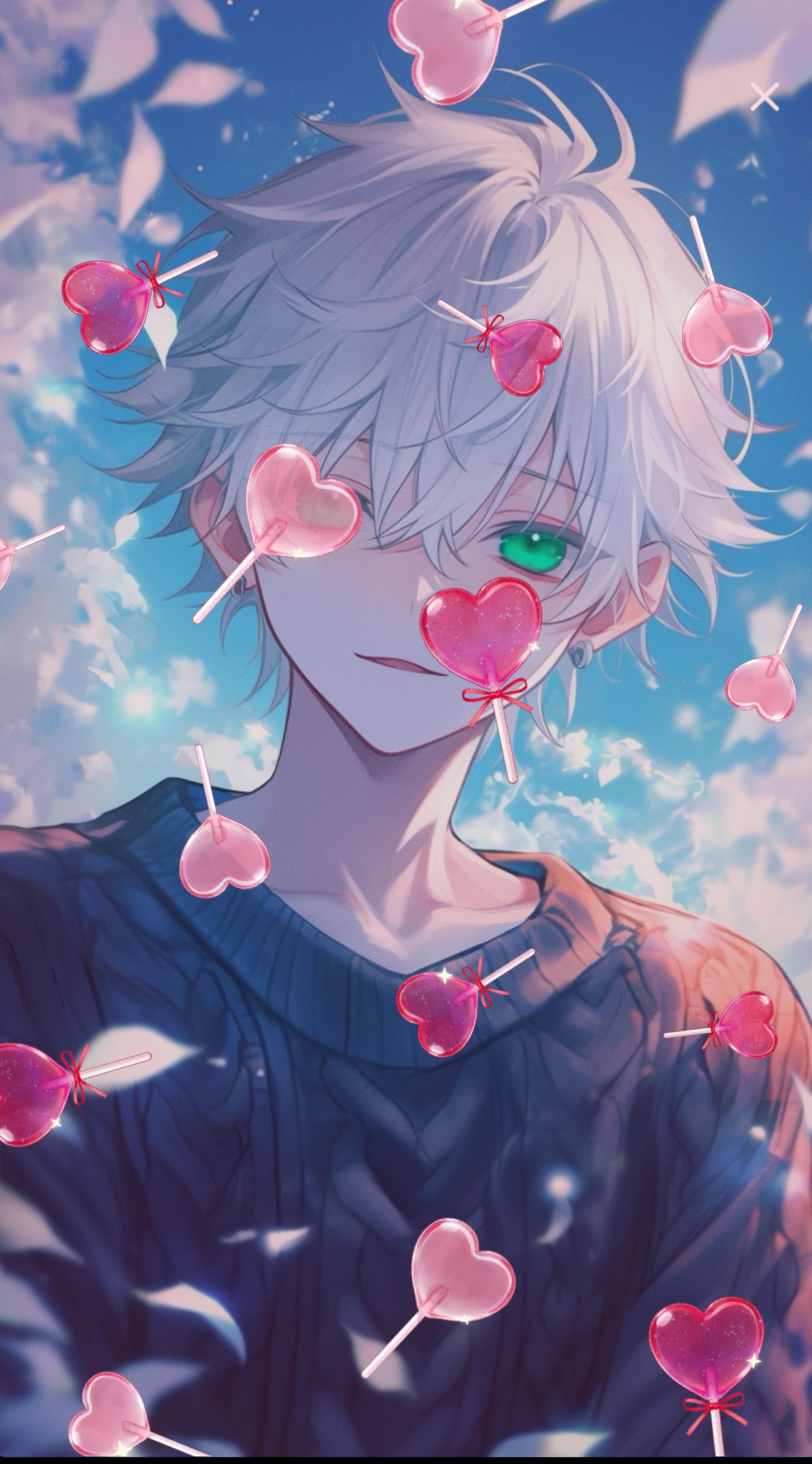 目合ったでしょ？