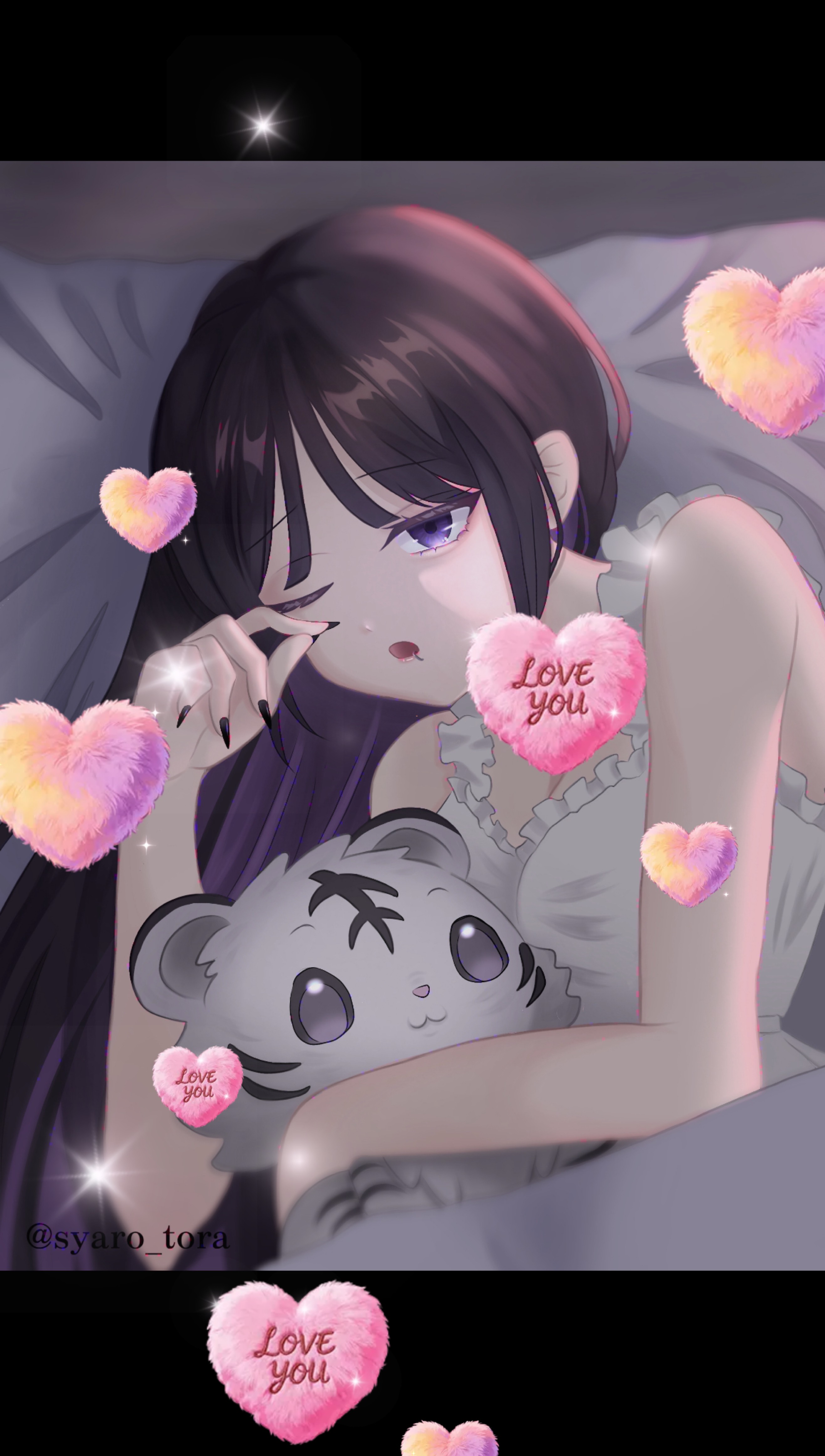 初潜◎君の寝室⋆. 𐙚