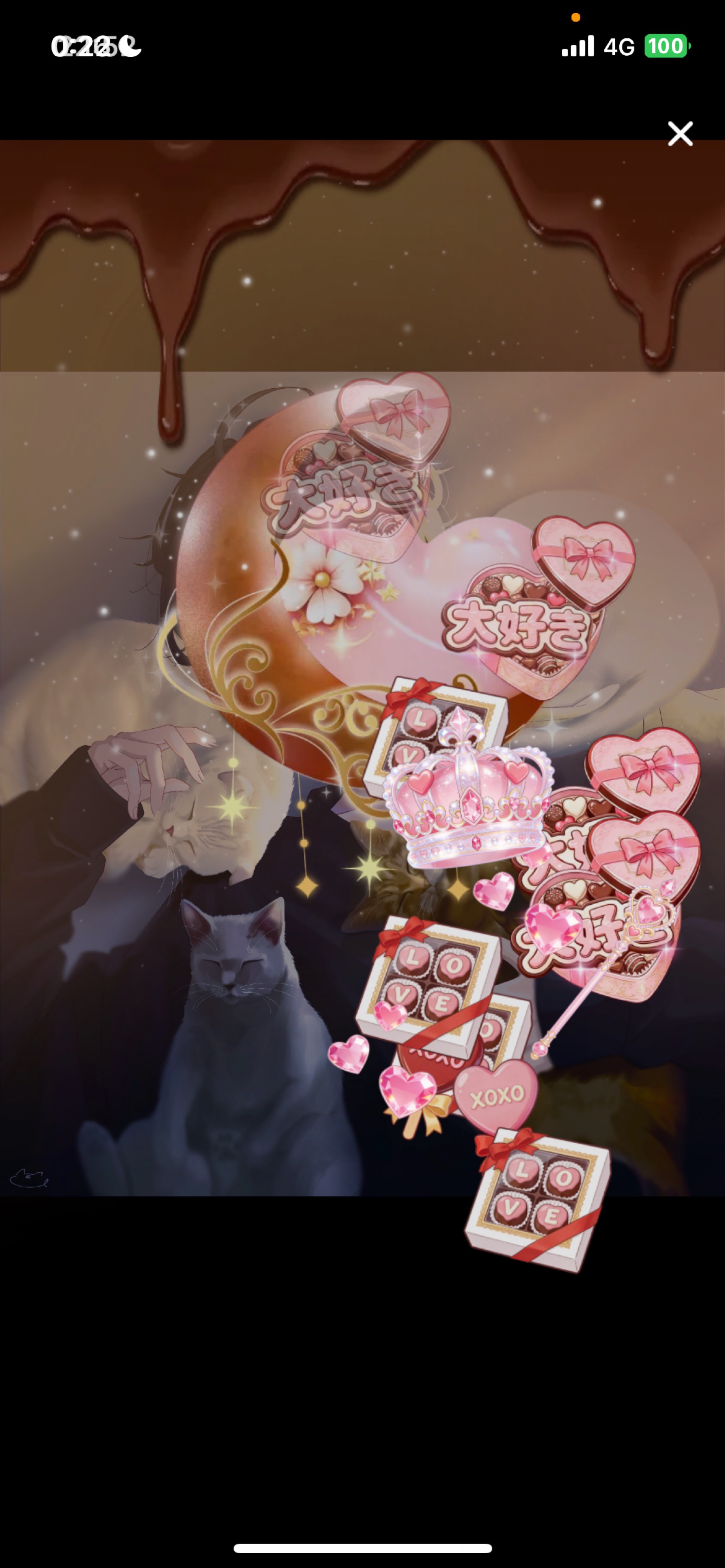 11ヶ月ありがとう𓂂𓏸