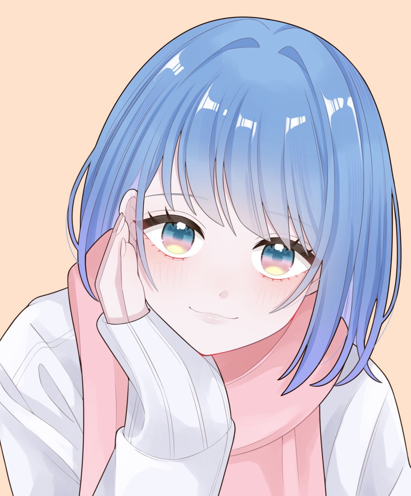 おはよう︎︎☁