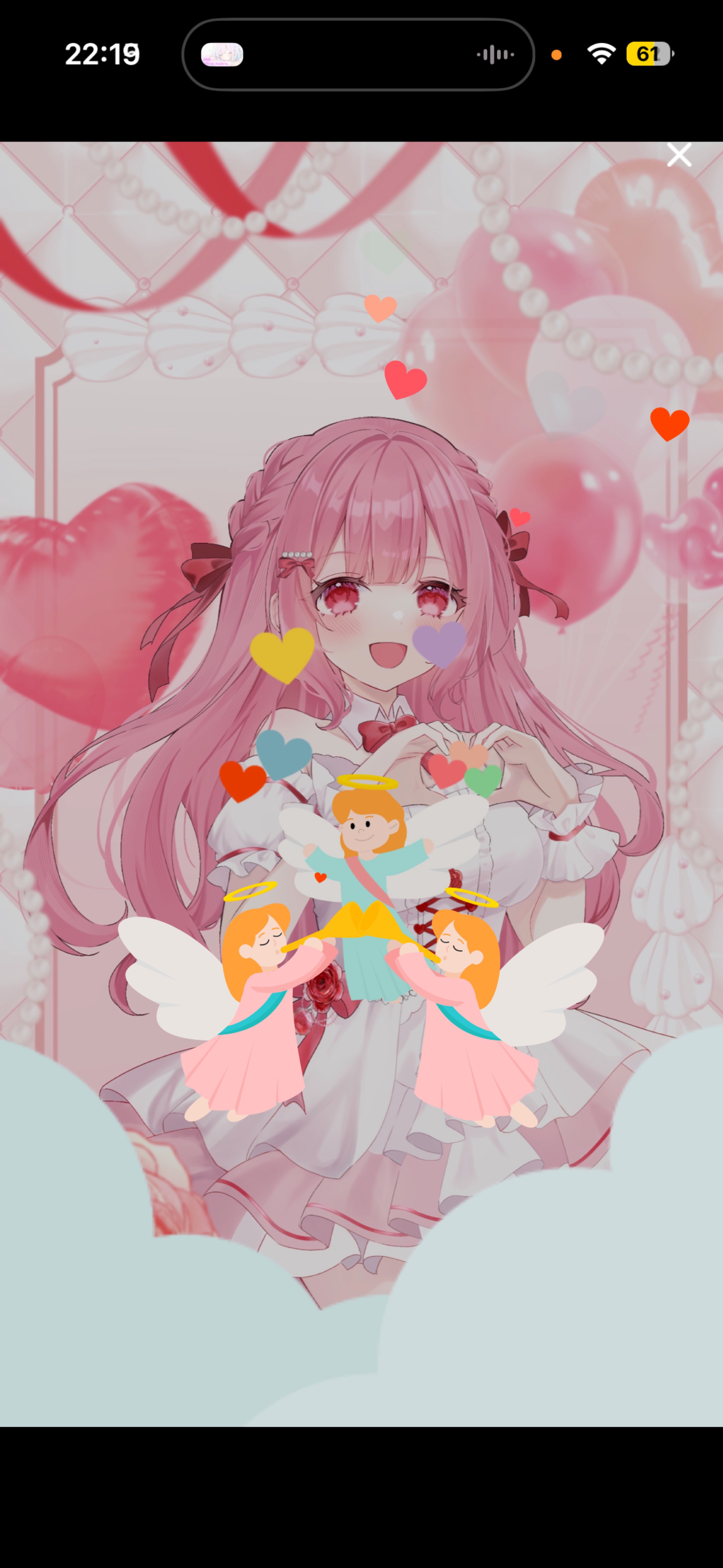 安眠癒し声⟡.·￤貴方の居場所に🌸