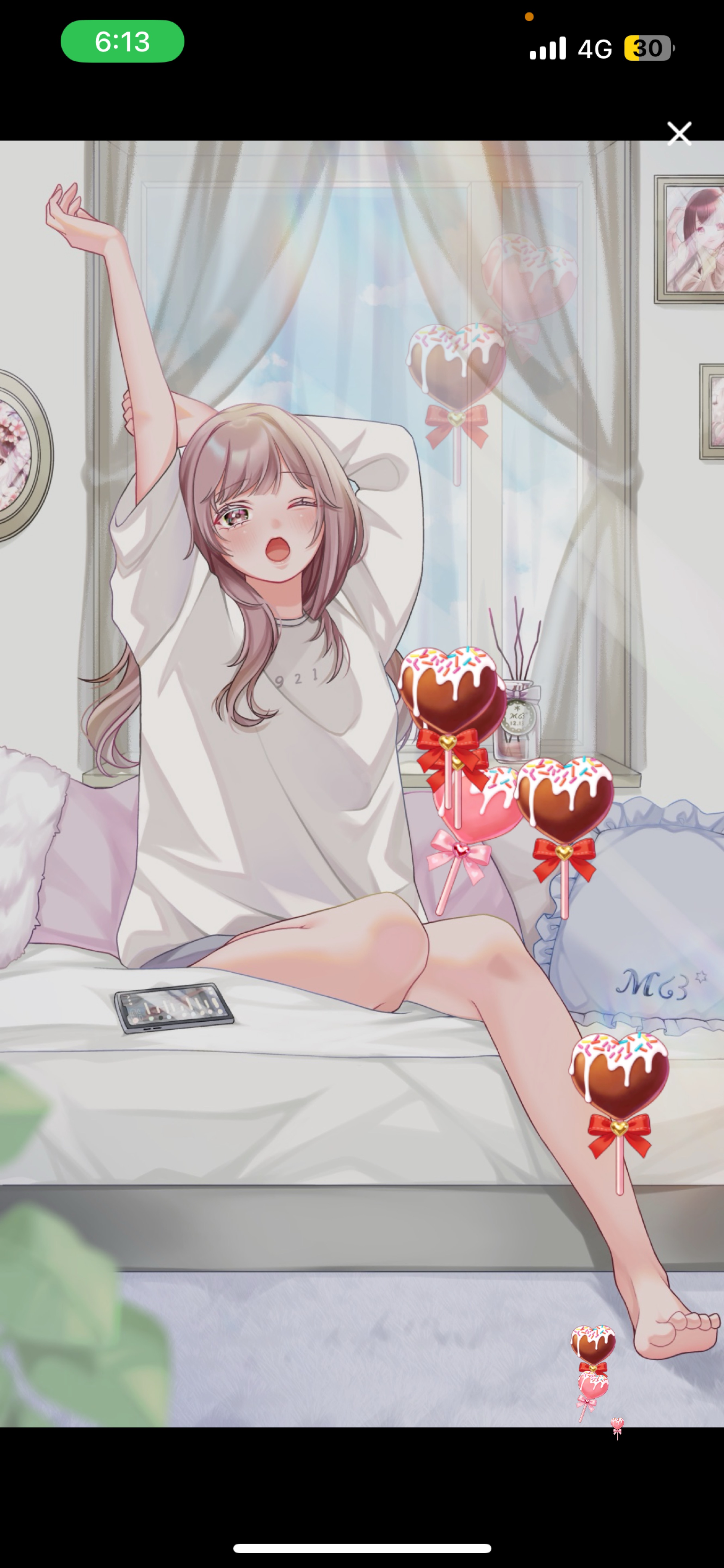 🫐◎保育士のハート募集中！