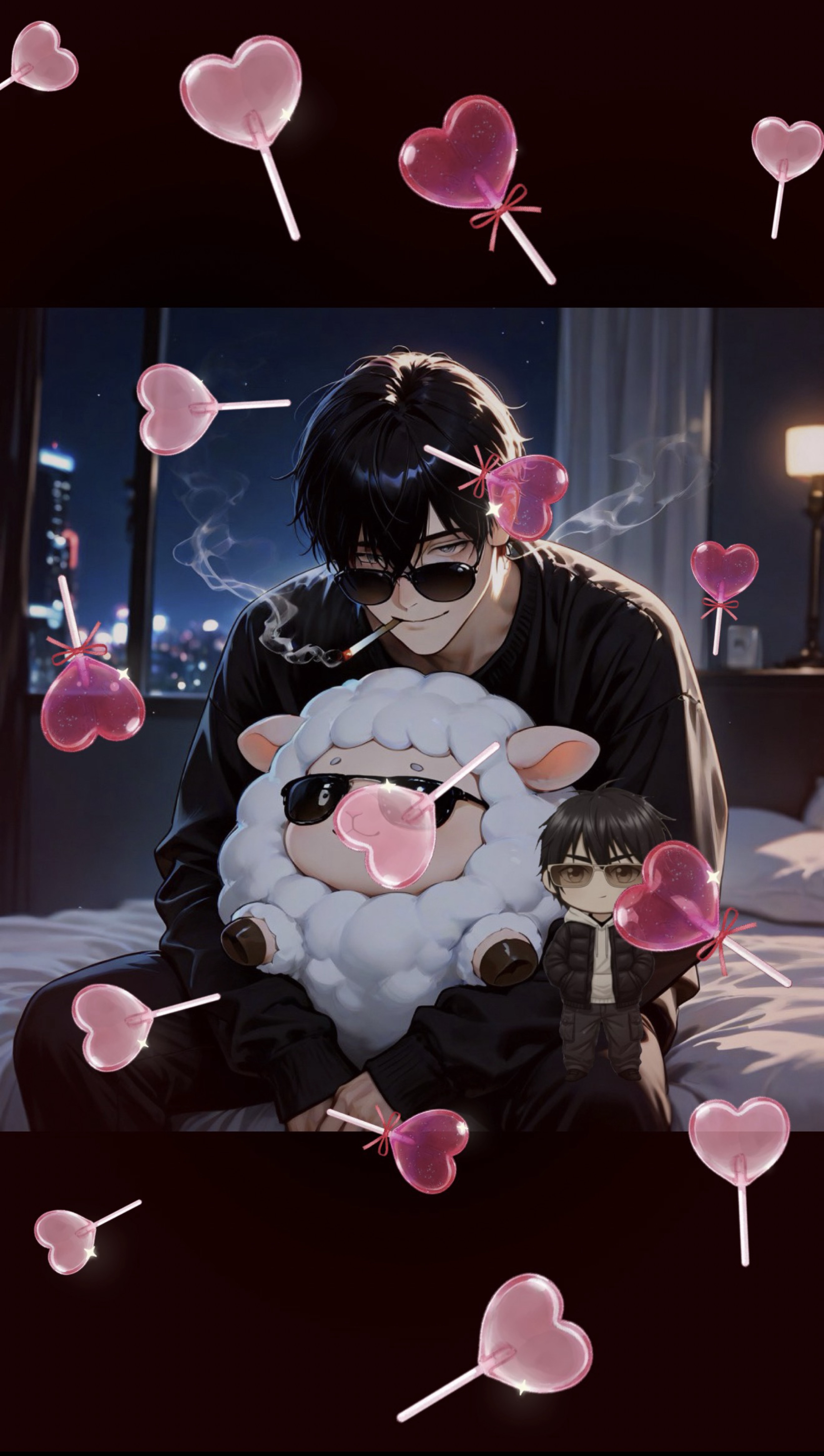 ẗ̤⚓︎ 定時枠