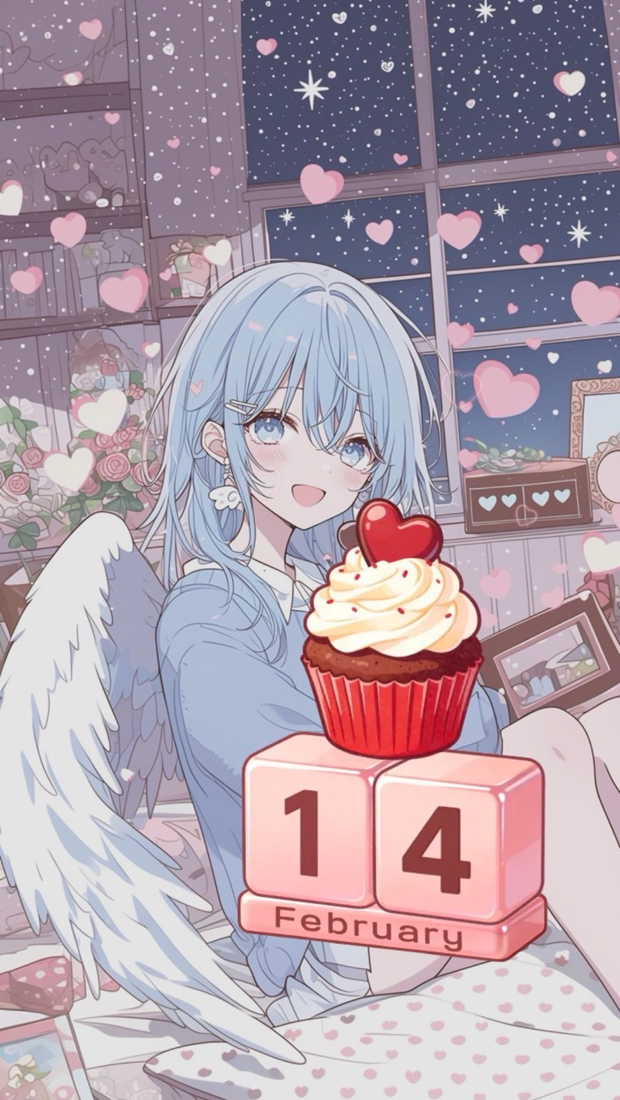 あなたの癒しになりたい