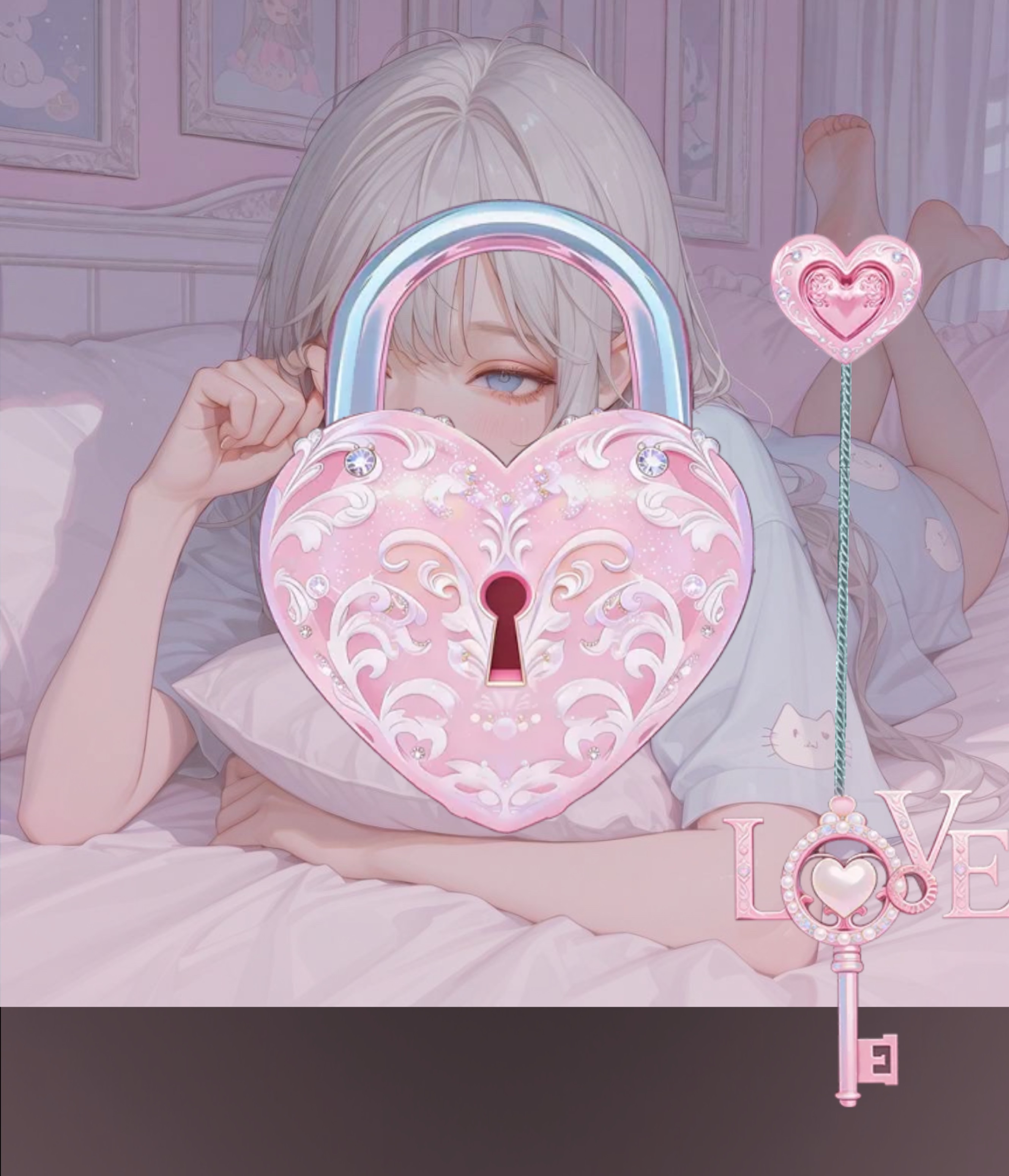 おはよ〜 ねむたいね