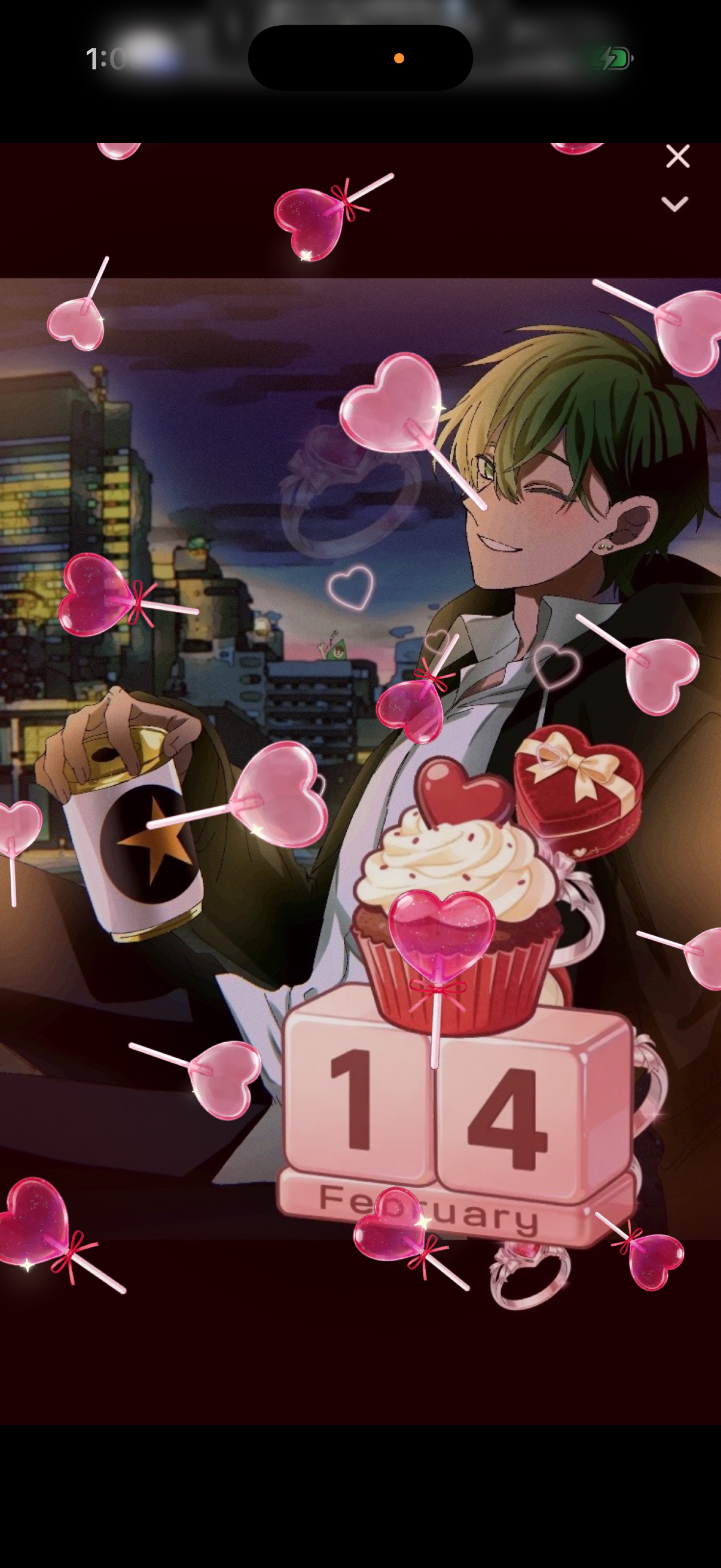 寝る前の1杯🍻