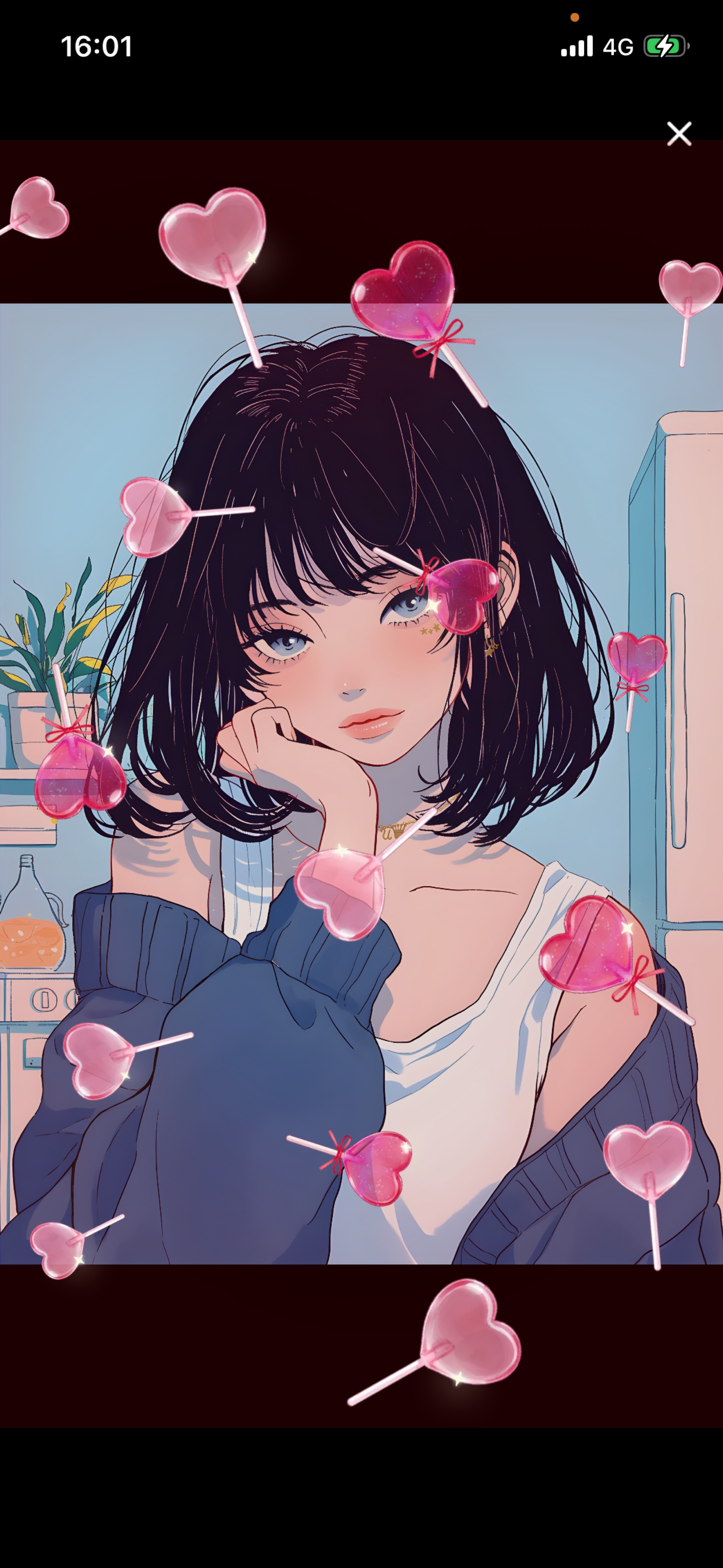 元気とハートチャージ枠🌝