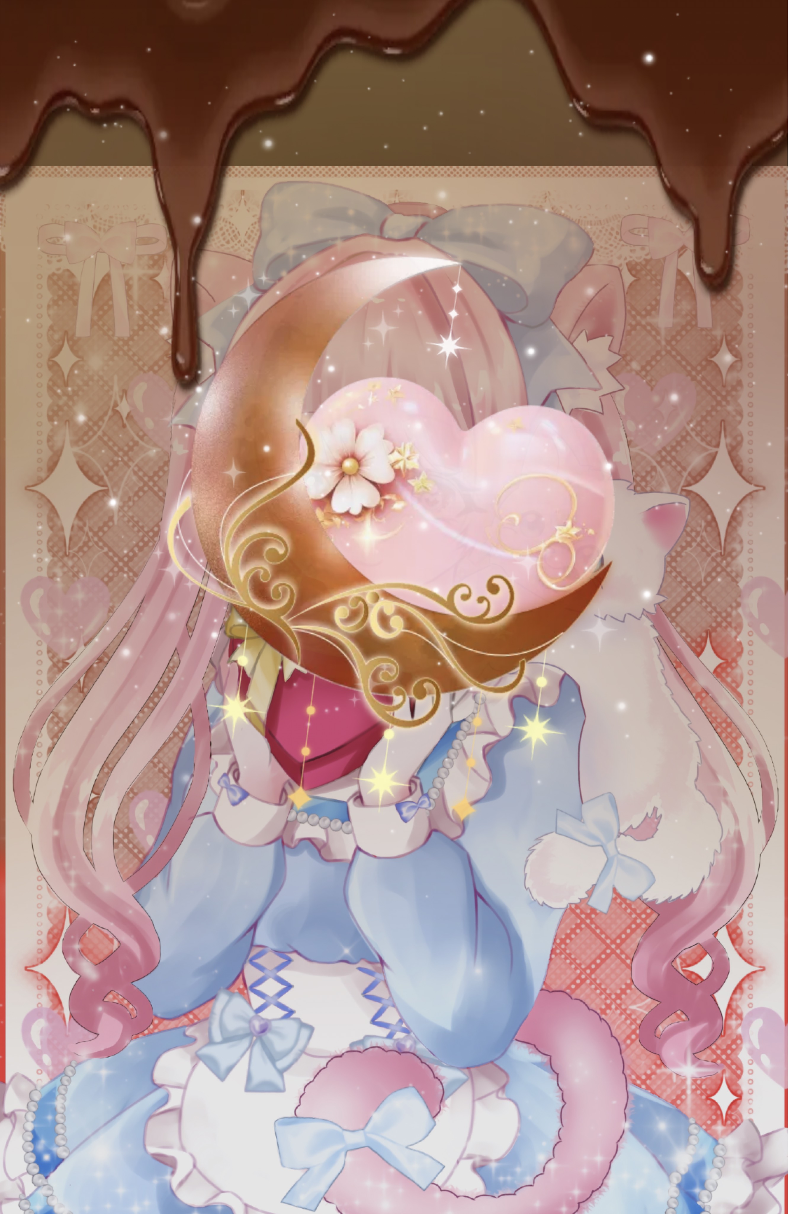 チョコー！！！🤧💦