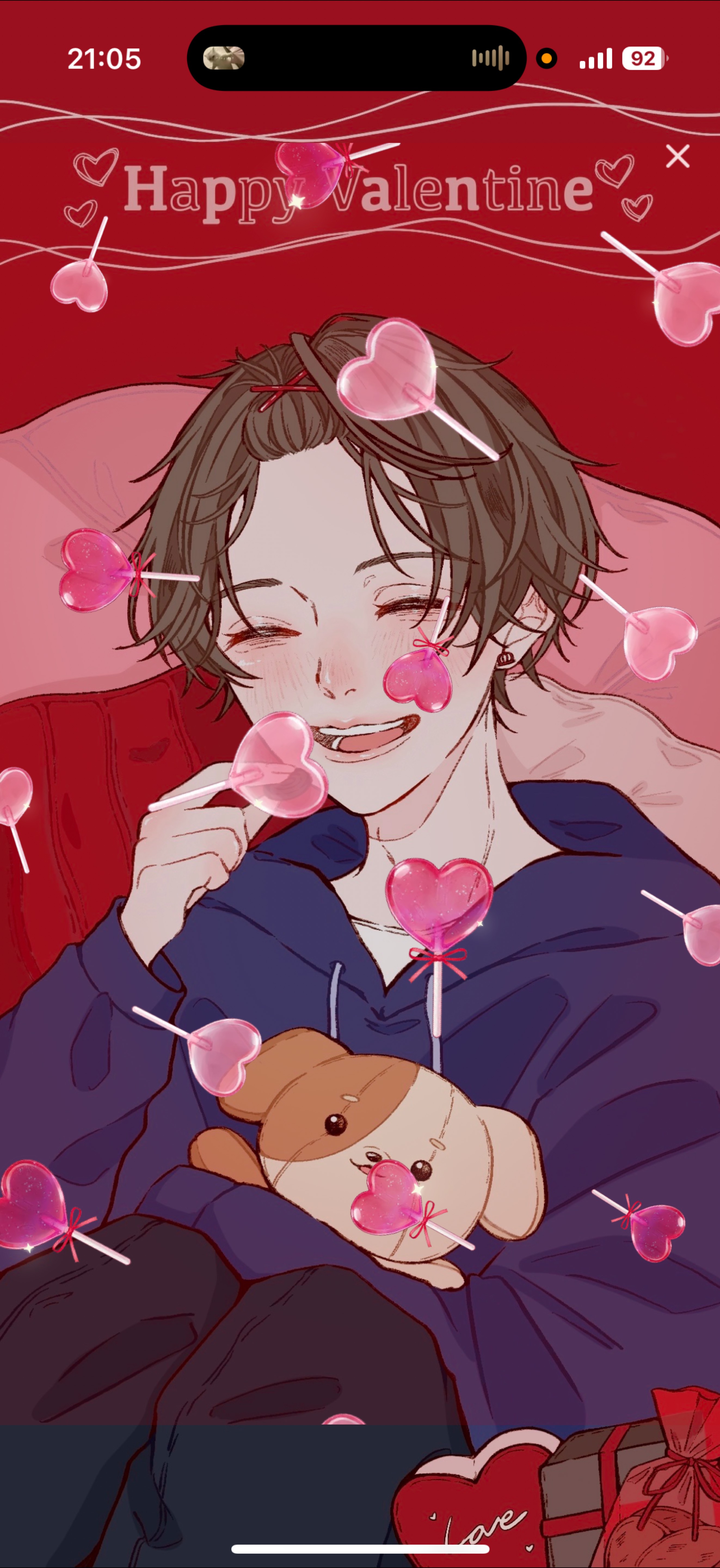 幸せで素敵な夜に𓂃 𓈒𓏸