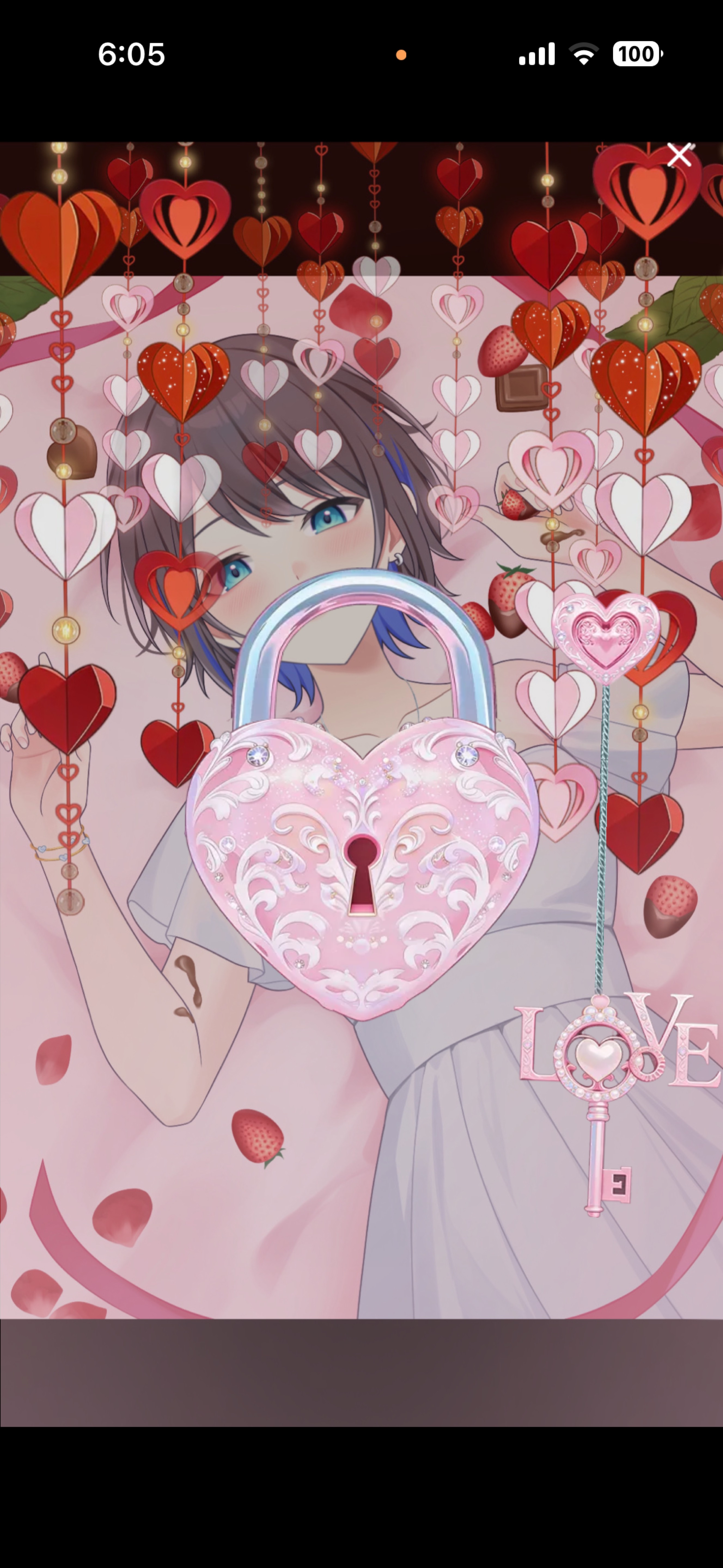 起きた🥱8:00まで