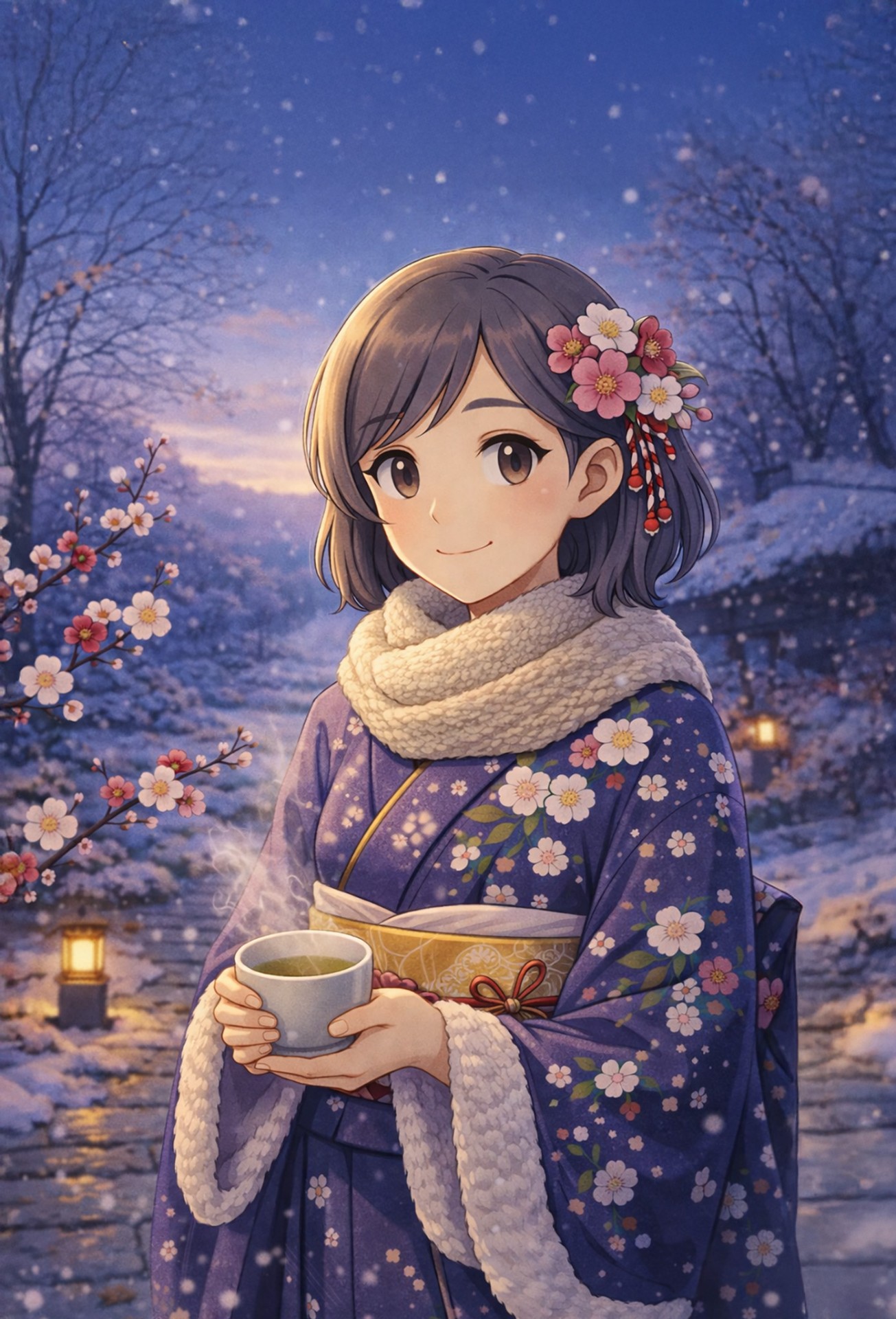 おやすみなさいを伝える時間