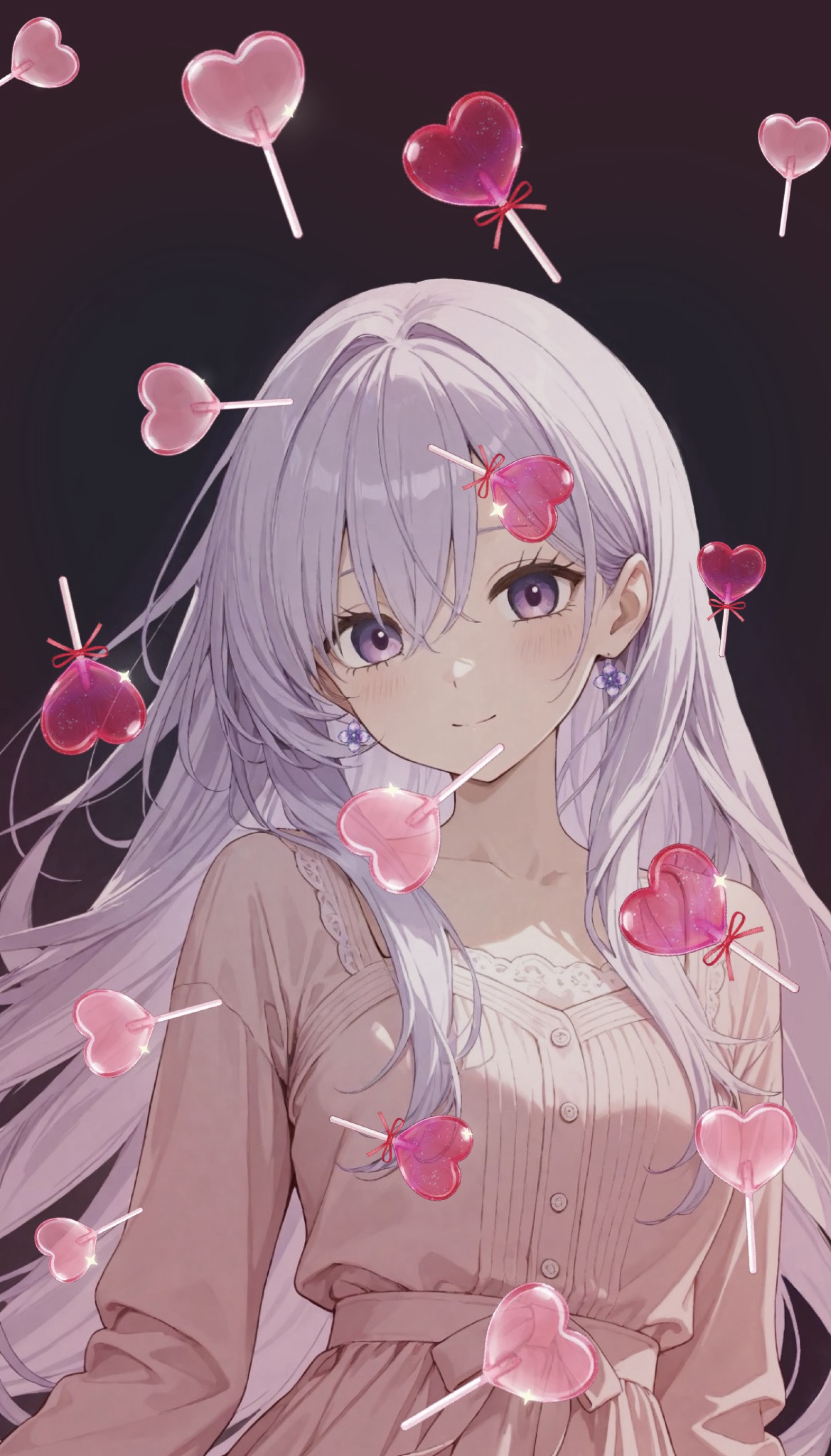 寝潜初◎ピアノ練習