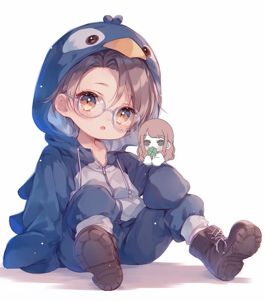 [自習室]無言で作業中：突然終了！