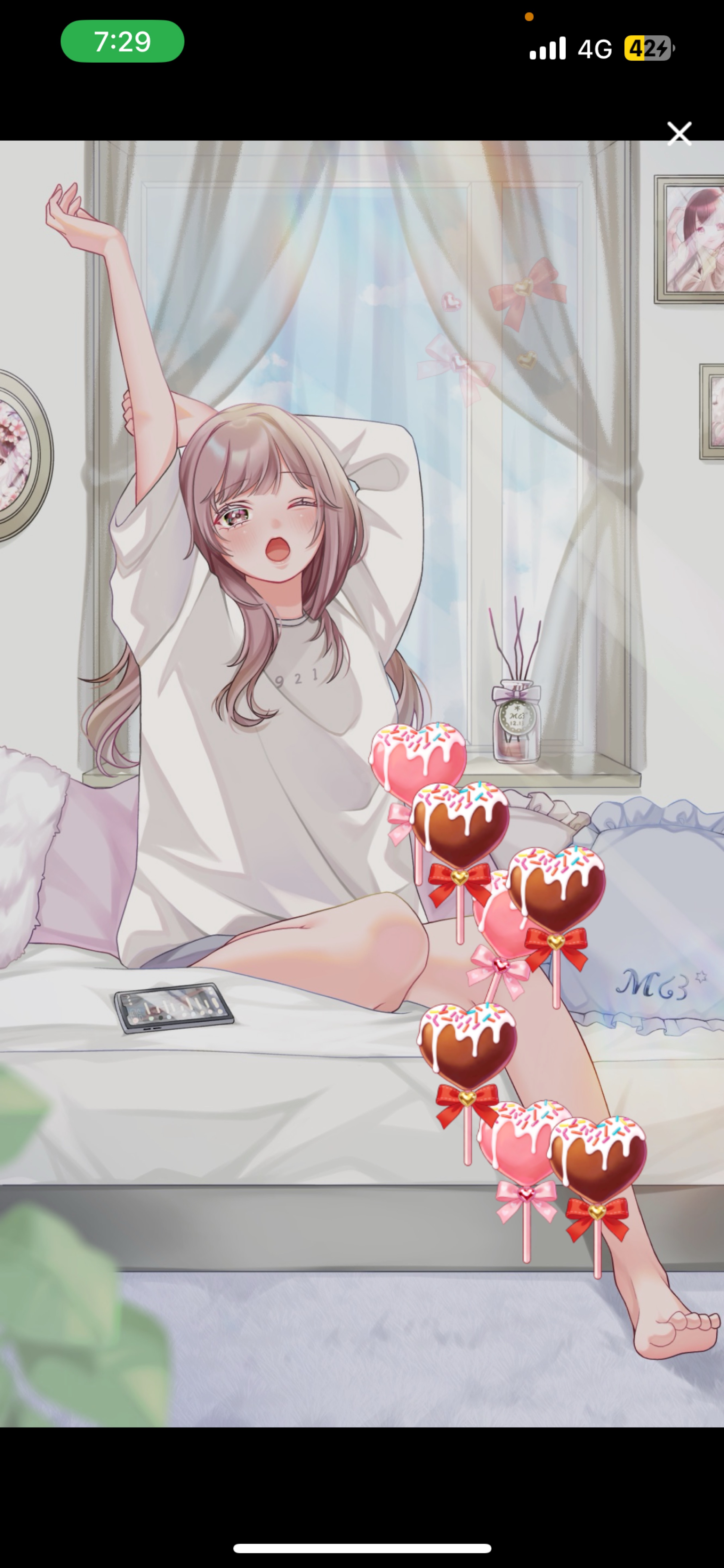 🫐◎保育士のハート募集中！