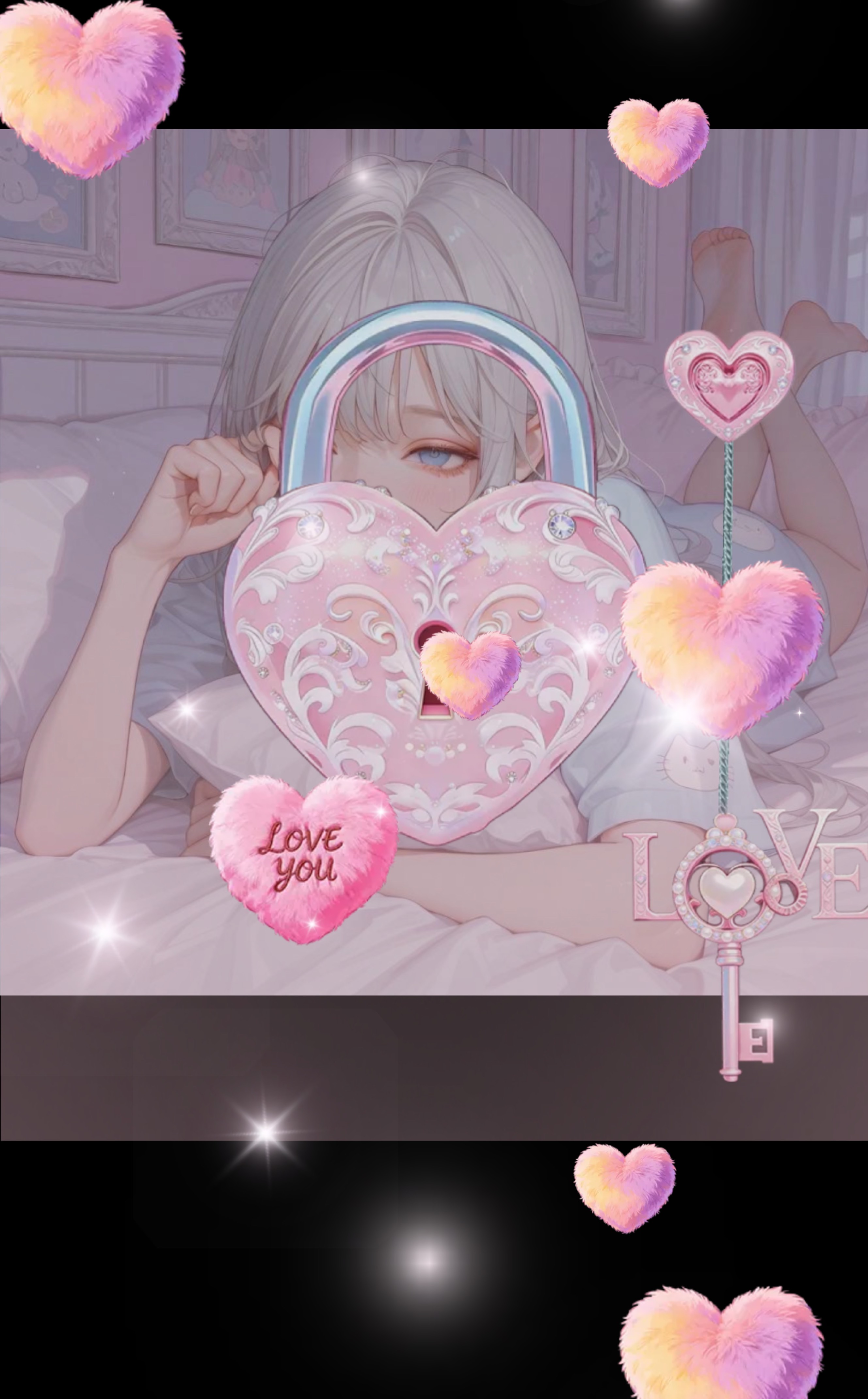 おはよ〜 ねむたいね