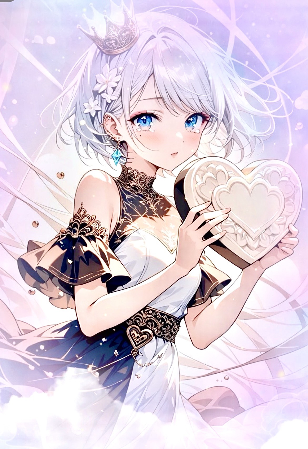 2/14はっぴ〜Valentine♡🍫