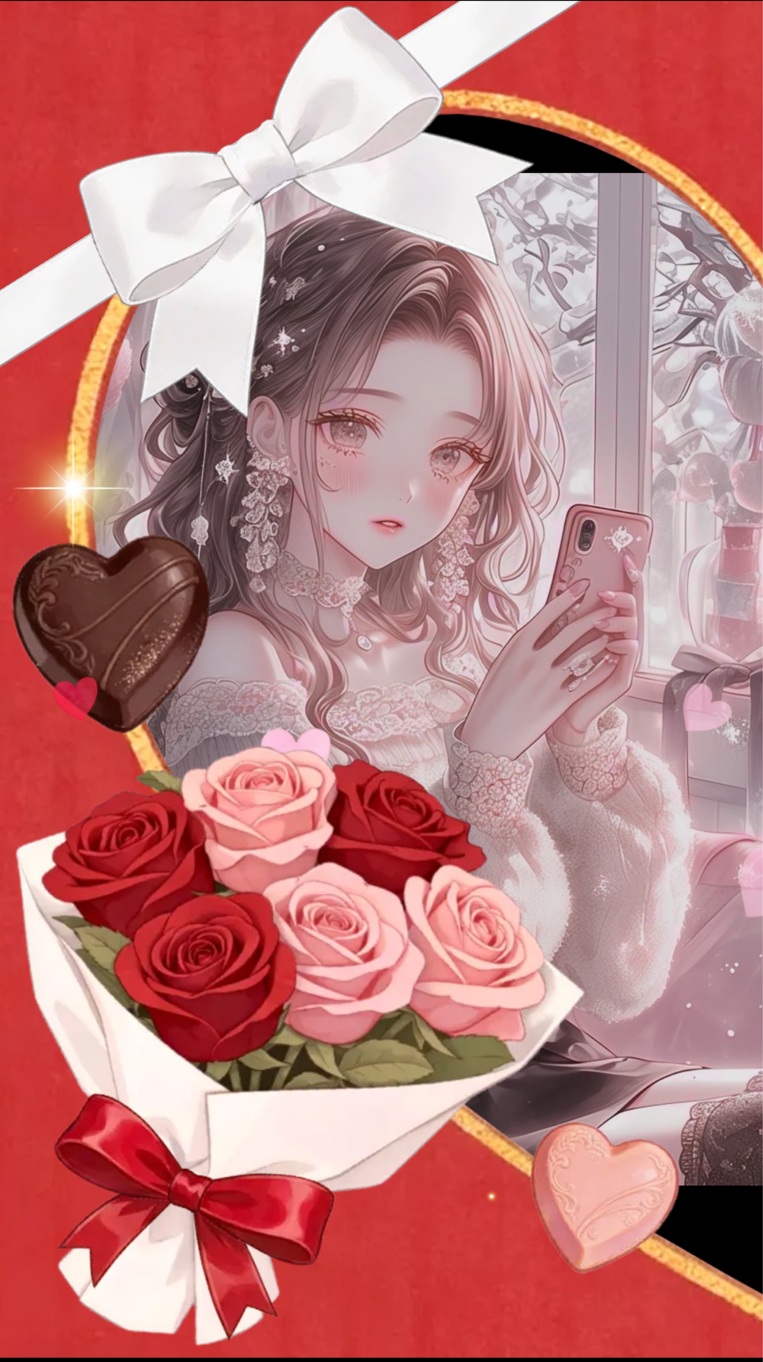 *•.𝙷𝚊𝚙𝚙𝚢 𝚅𝚊𝚕𝚎𝚗𝚝𝚒𝚗𝚎‬🤍