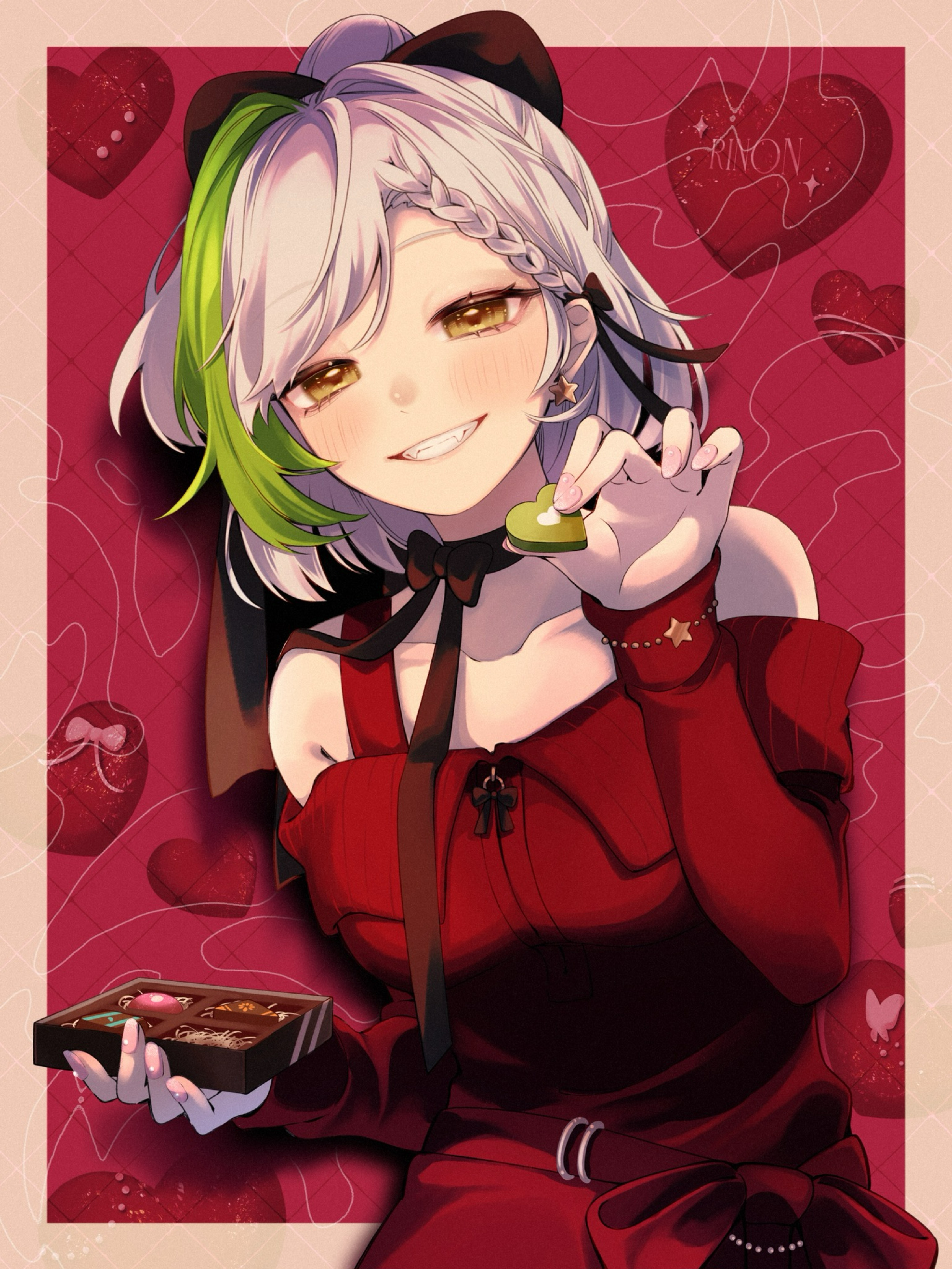 ハッピーバレンタイン🍫