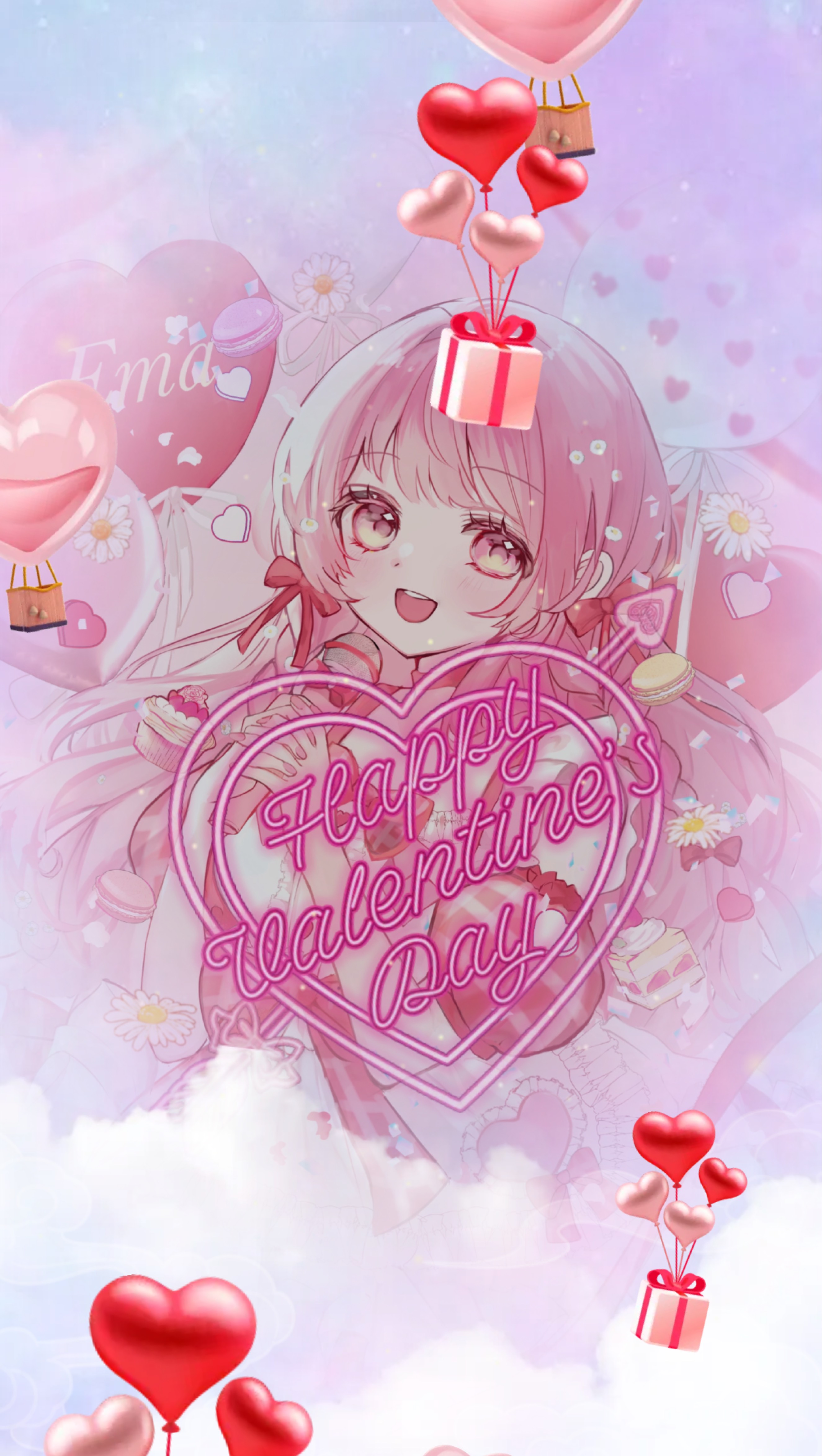 HappyValentineLive🍫💝