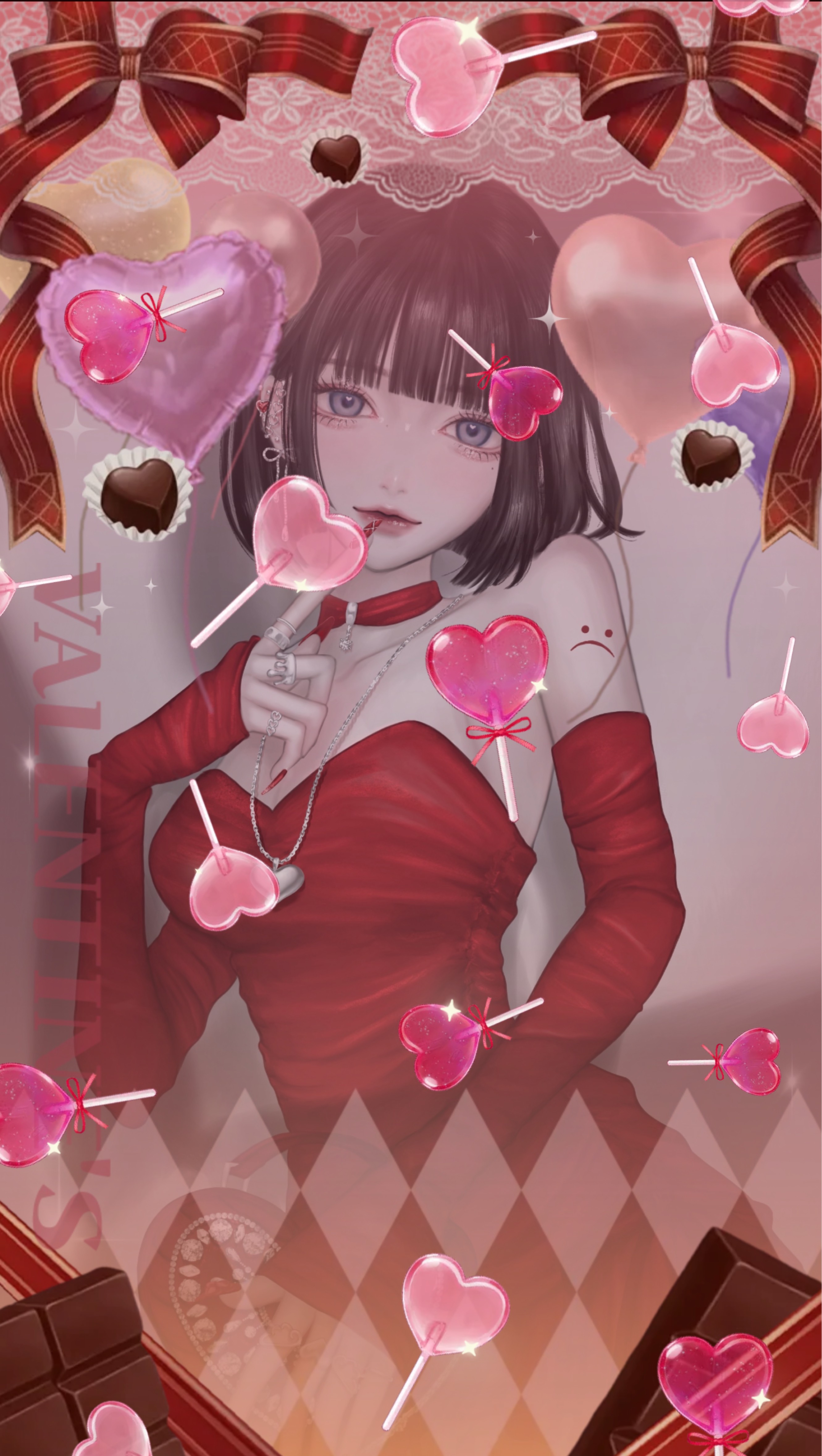 ゆるっと🍫💘 lofi