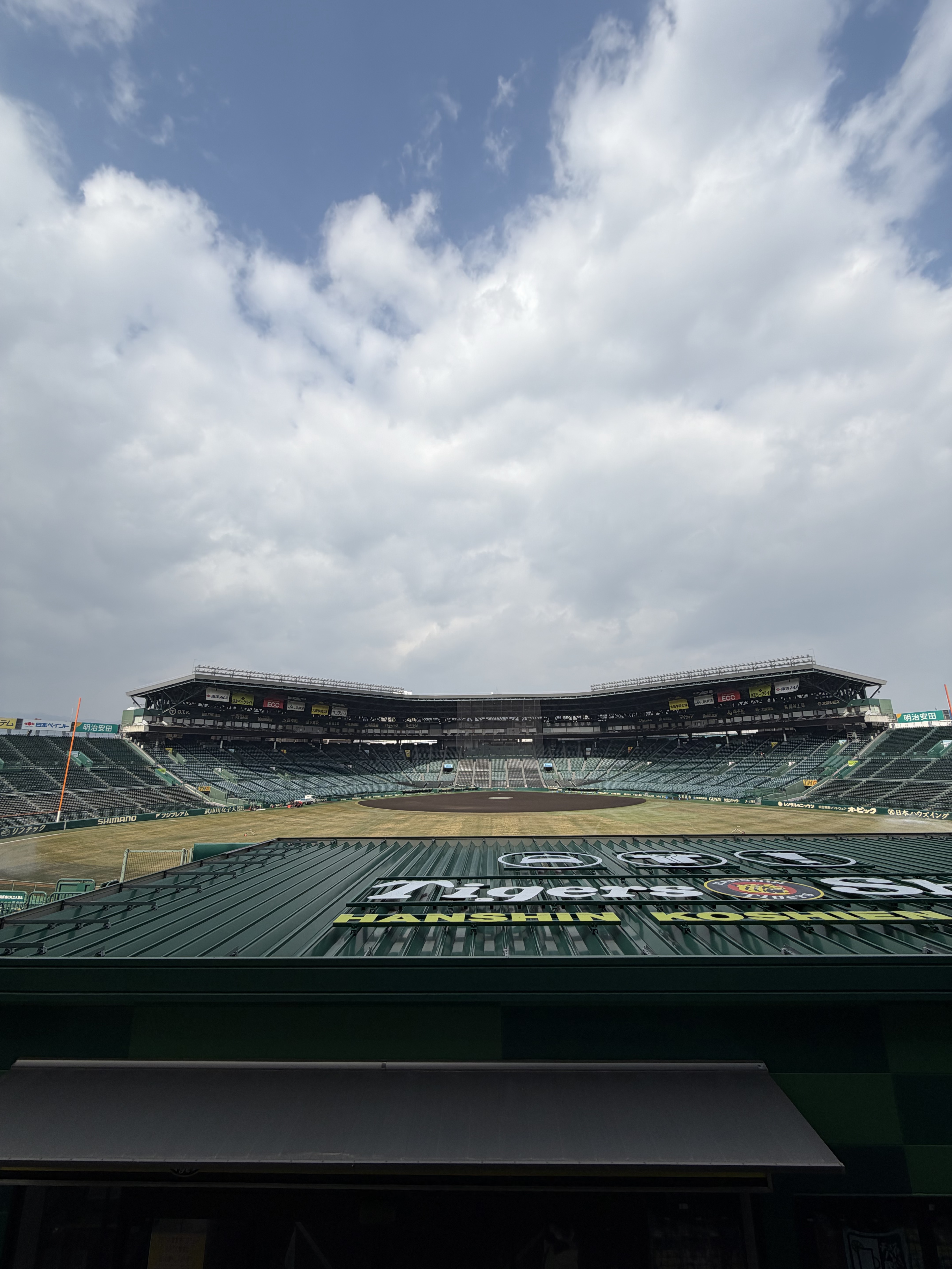 日曜日のタッチダウン