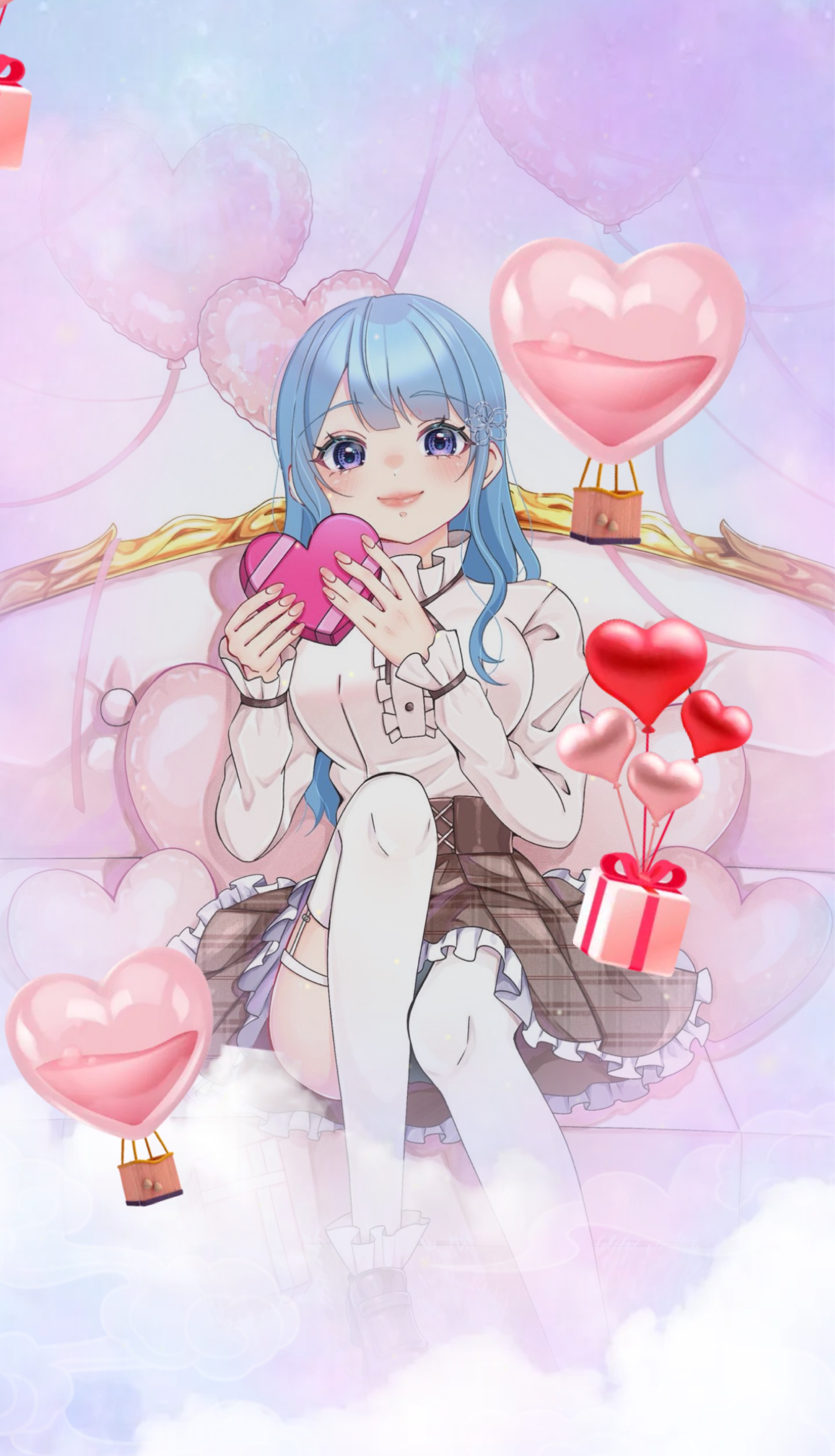 2h￤まったり癒し時間🫧